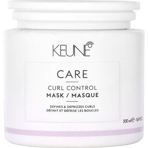 Keune by Keune CARE CURL CONTROL MASK 16.9 OZ