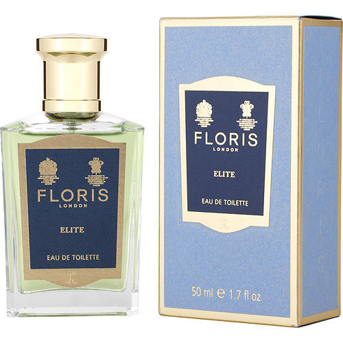 FLORIS ELITE by Floris EDT SPRAY 1.7 OZ