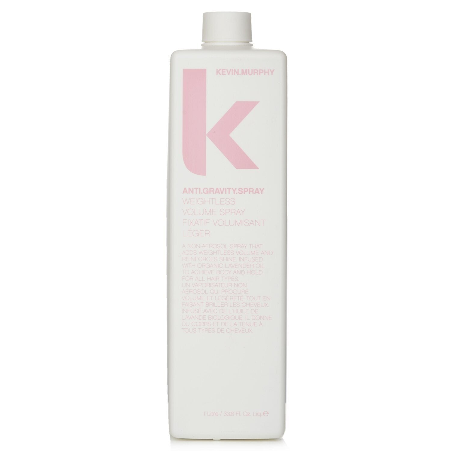 KEVIN.MURPHY - Anti.Gravity.Spray (Weightless Volume Hair Spray) 1000ml/33.8oz