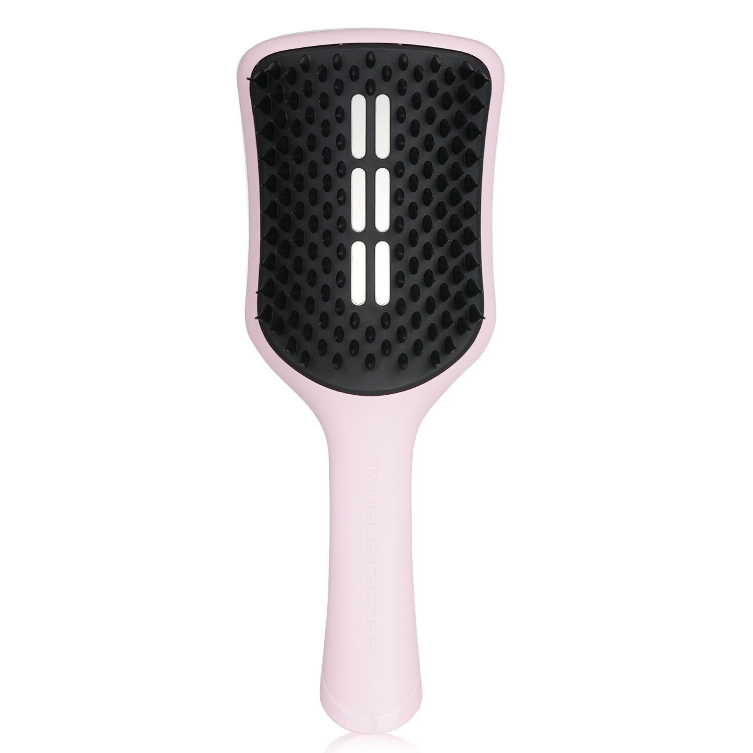 TANGLE TEEZER - Professional Vented Blow-Dry Hair Brush (Large Size) - # Dus Pink    EDGL-DP-010821 1pc