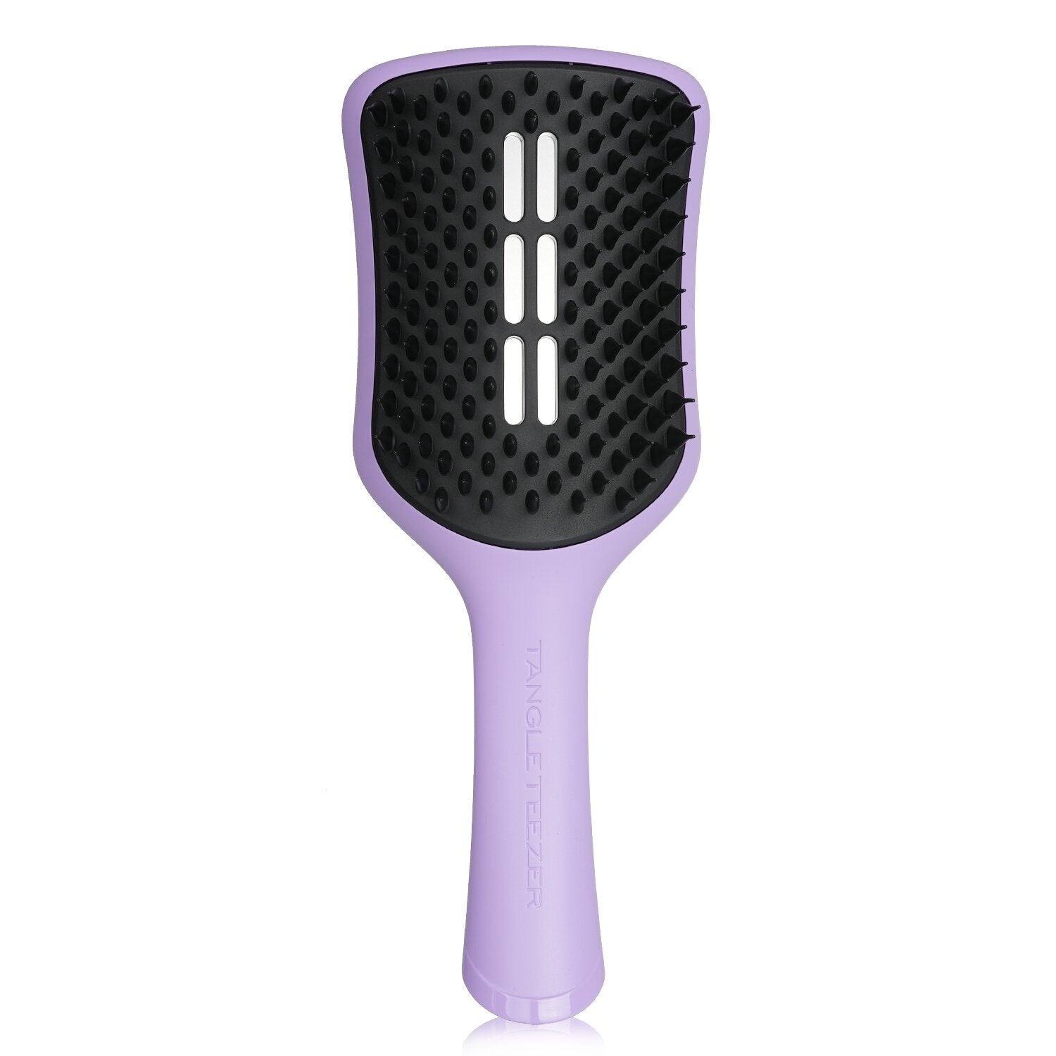TANGLE TEEZER - Professional Vented Blow-Dry Hair Brush (Large Size) - # Lilac Cloud Large    EDGL-LIL-010821 1pc