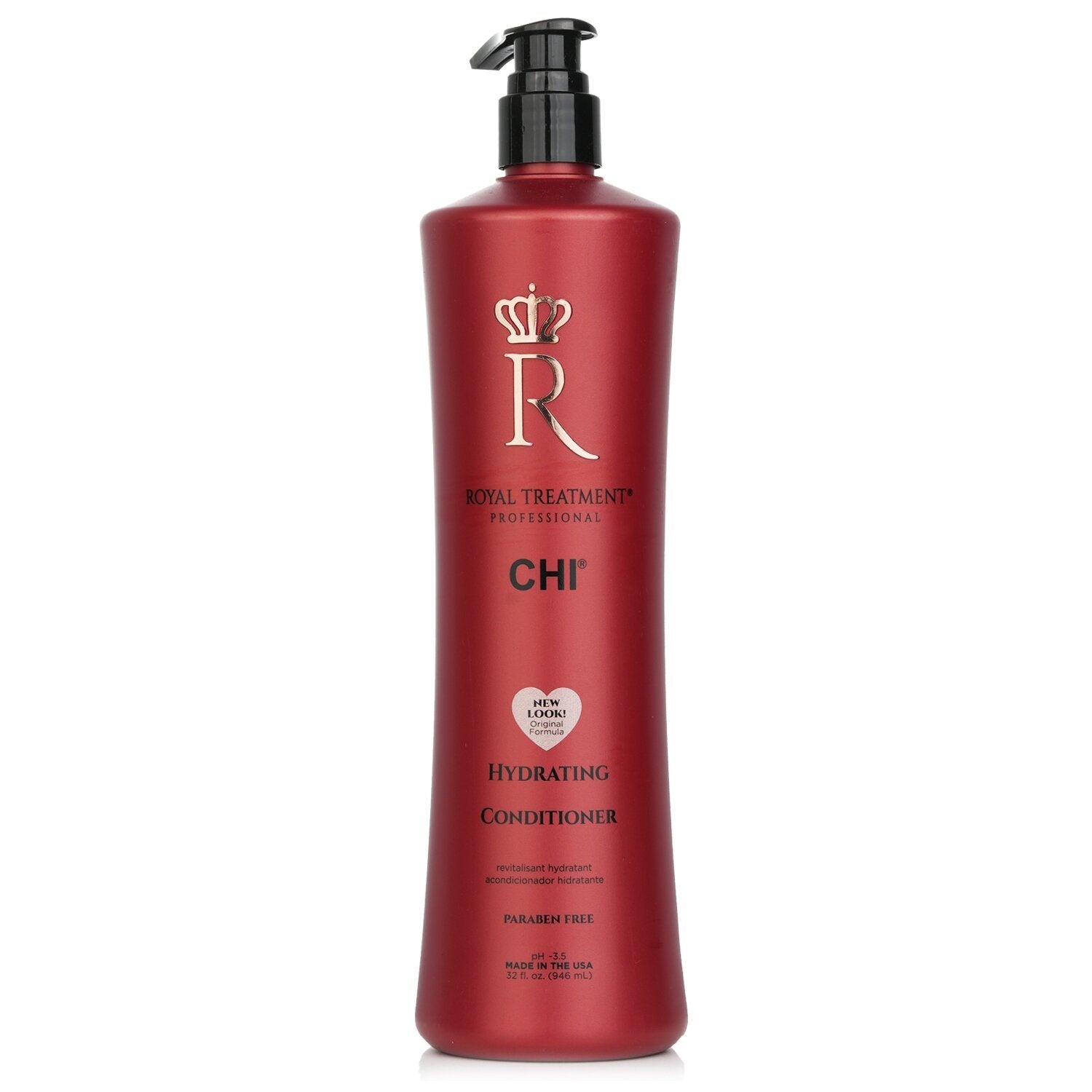 CHI - Royal Treatment Hydrating Conditioner (For Dry, Damaged and Overworked Color-Treated Hair) 854747 946ml/32oz