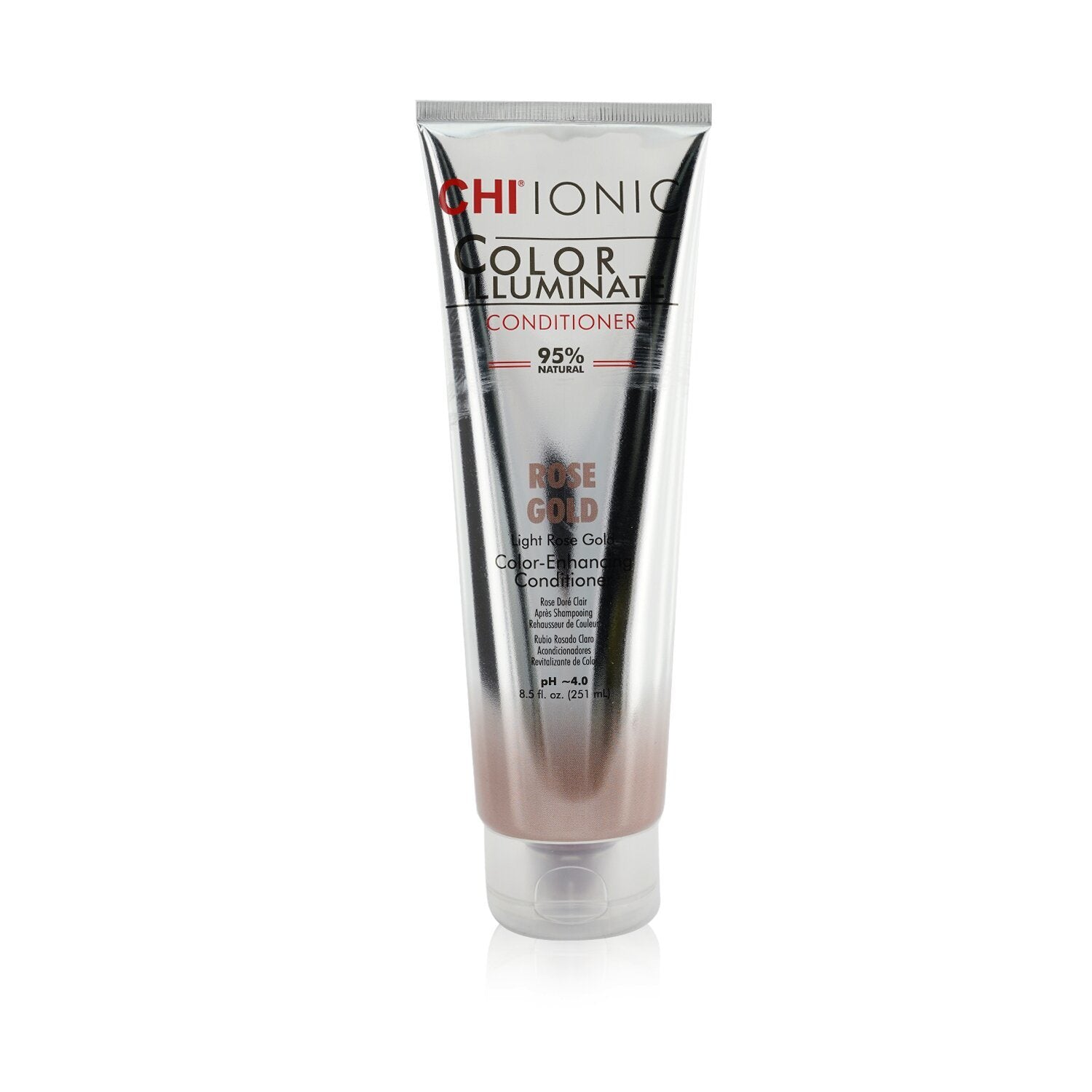CHI - Ionic Color Illuminate Conditioner - # Rose Gold CHICIRG8/818749 251ml/8.5oz