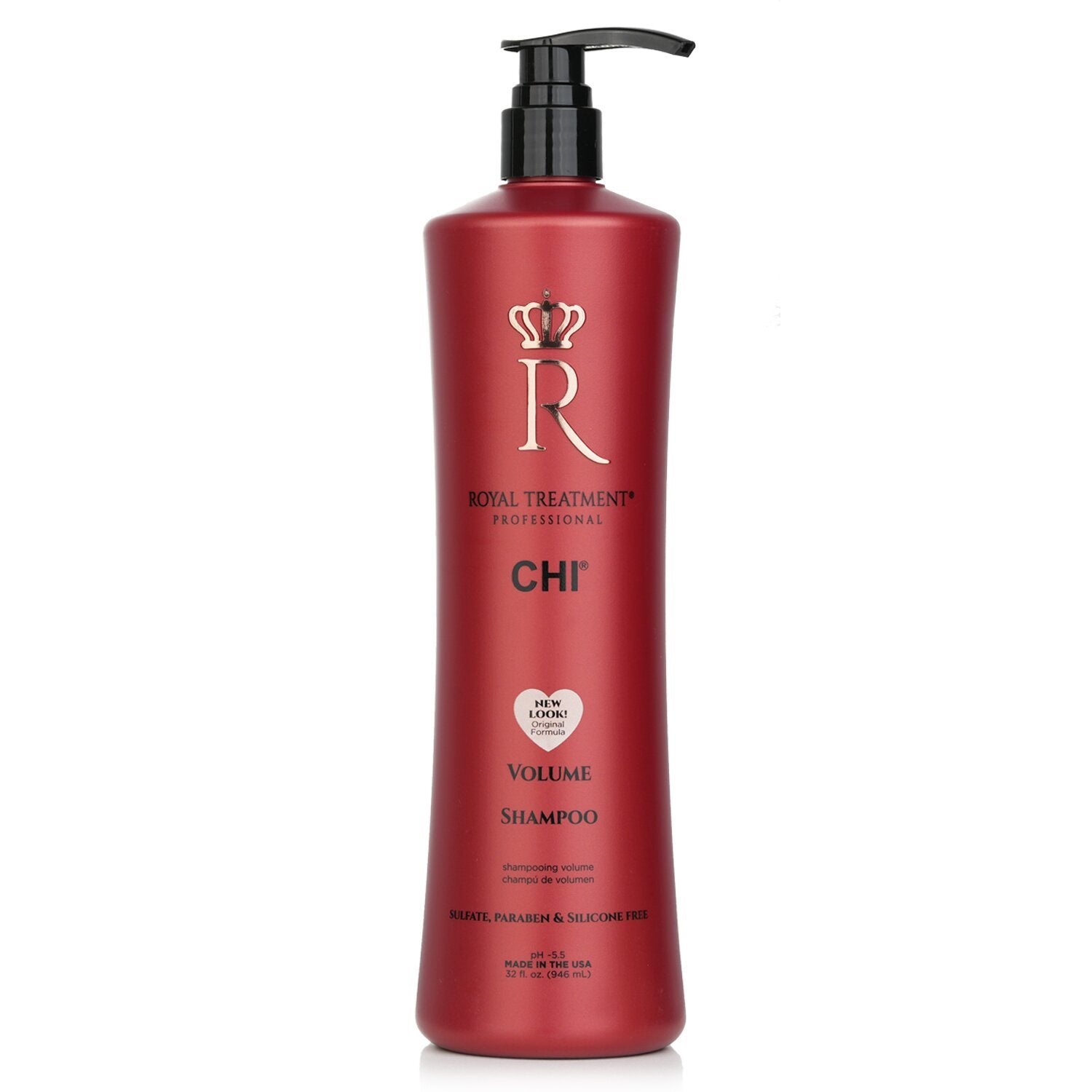 CHI - Royal Treatment Volume Shampoo (For Fine, Limp and Color-Treated Hair) 854884 946ml/32oz