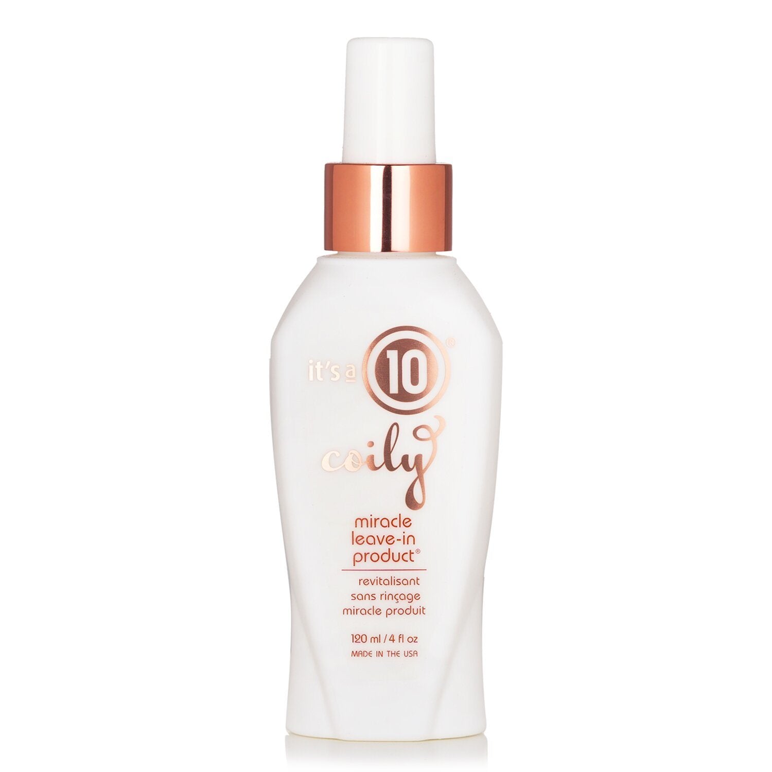 IT'S A 10 - Coily Miracle Leave In Product 058220 120ml/4oz