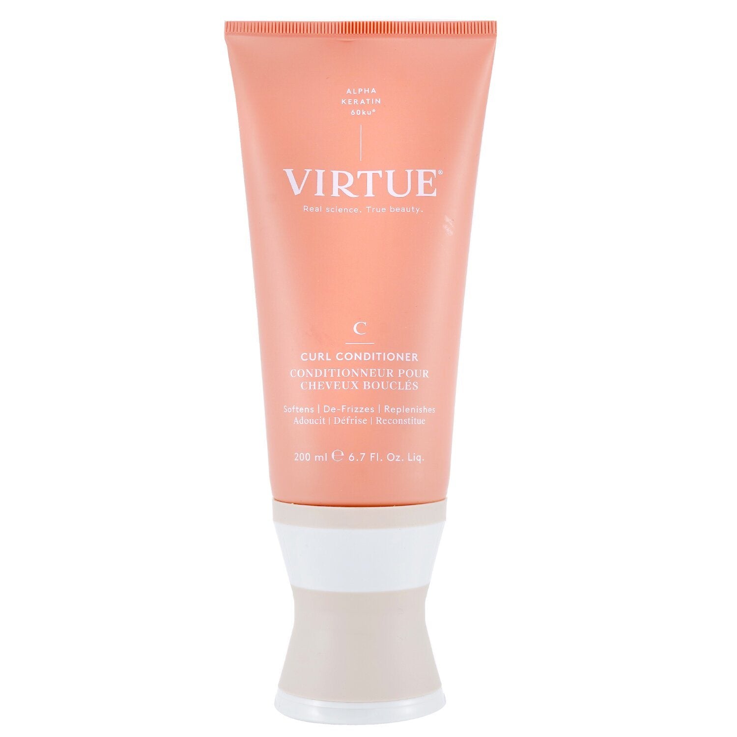VIRTUE - Curl Conditioner 024148 200ml/6.7oz