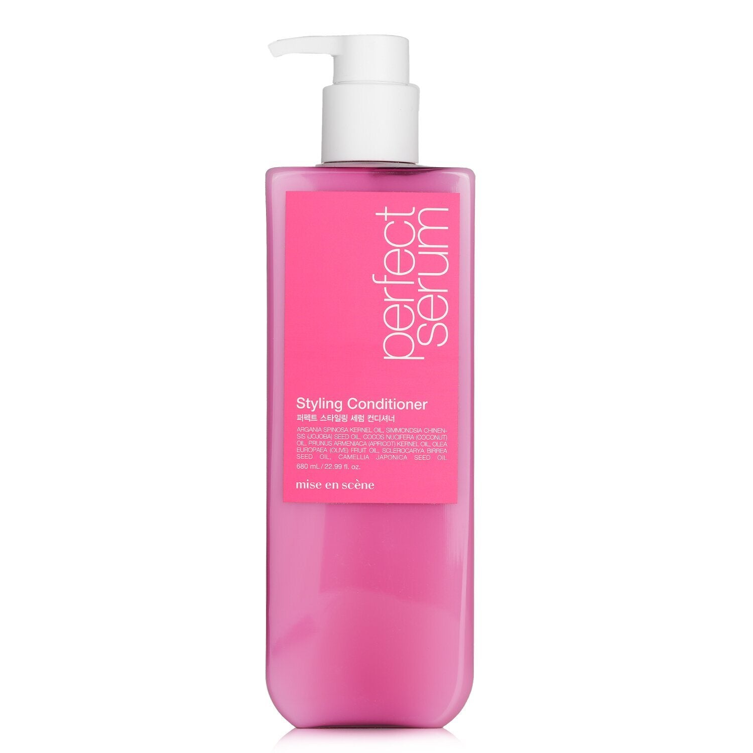 MISE EN SCENE - Perfect Serum Styling Conditioner 556118 680ml/22.99oz