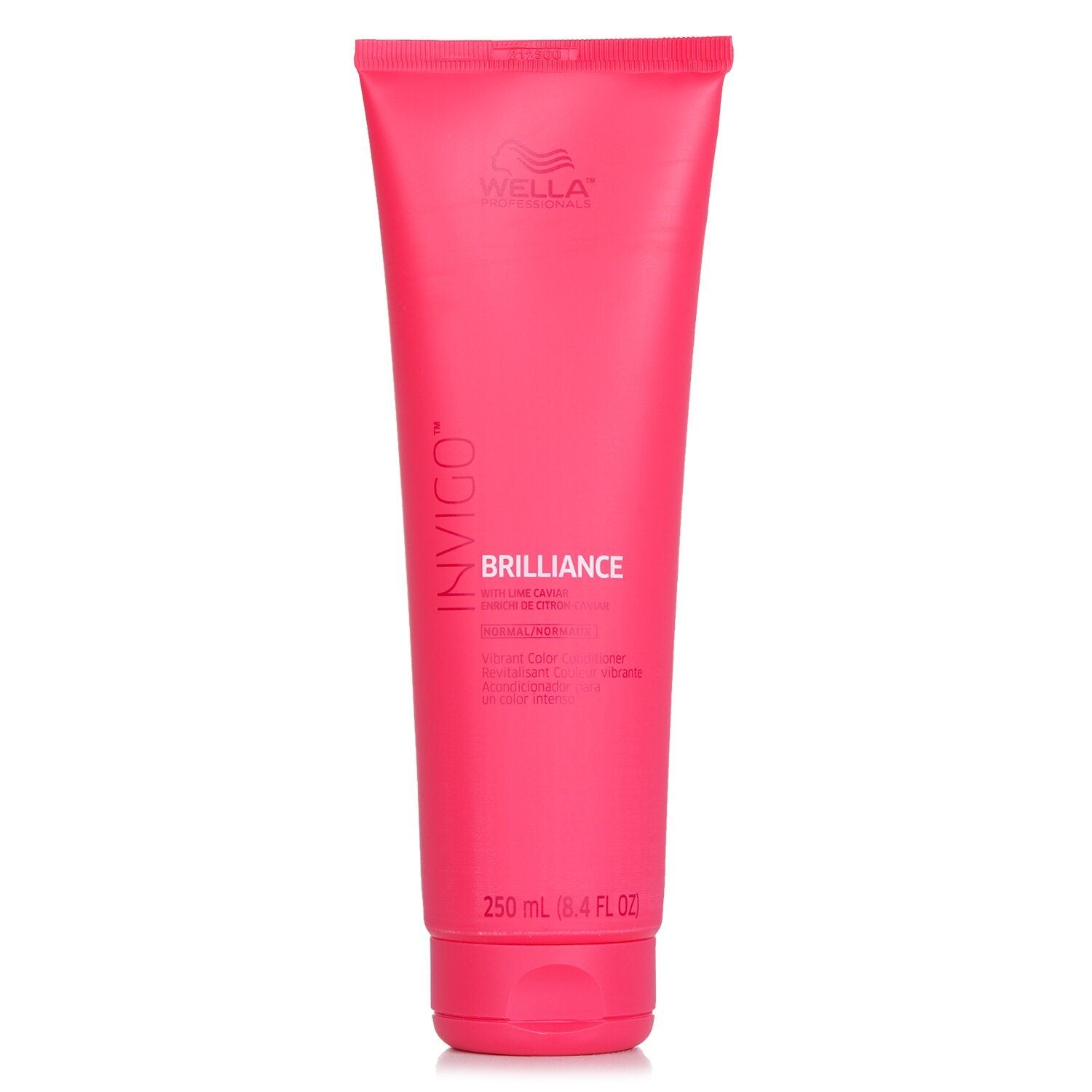 WELLA - Invigo Brilliance Vibrant Color Conditioner - # Normal 315782 250ml/8.4oz