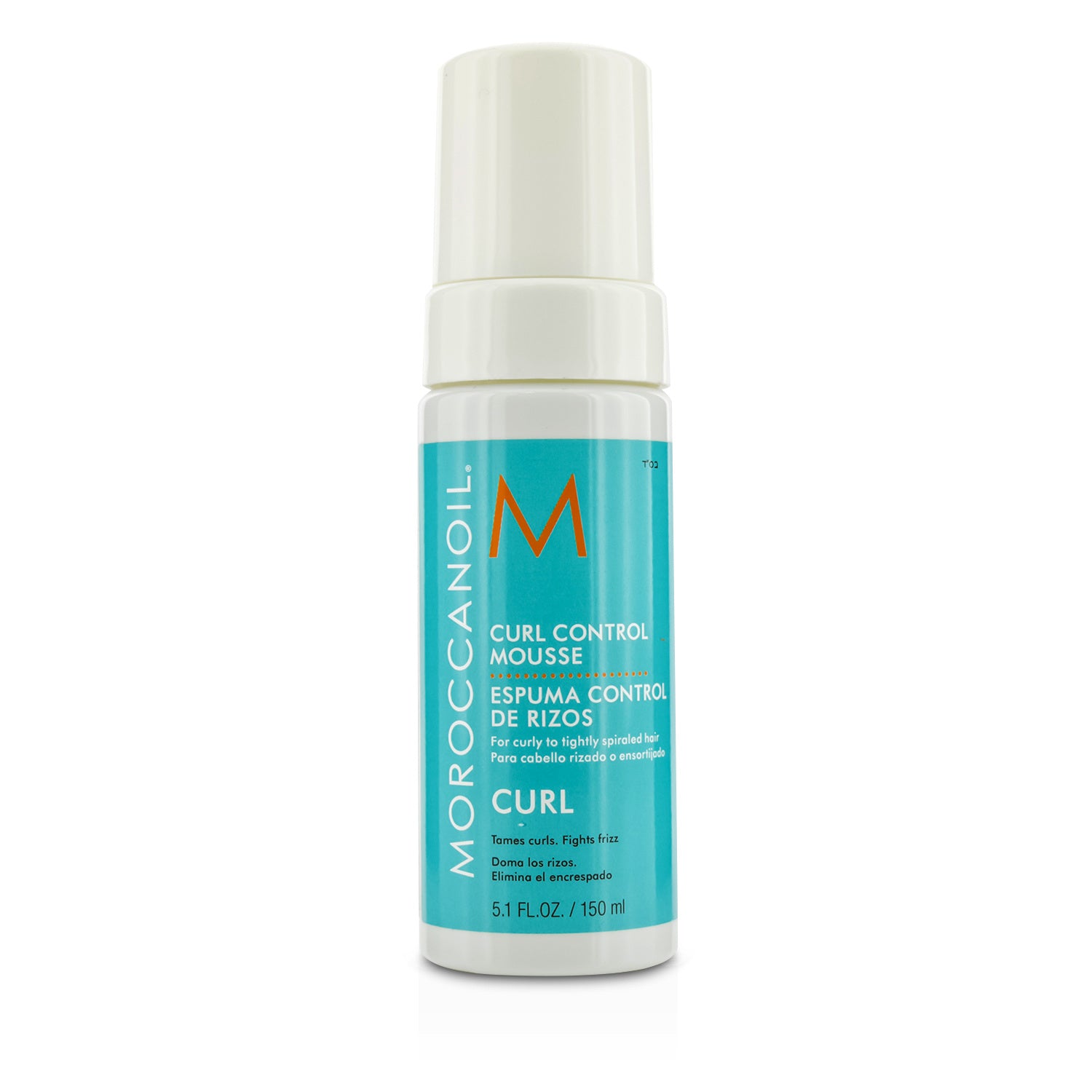 Moroccanoil - Curl Control Mousse (For Curly to Tightly Spiraled Hair) - 150ml/5.1oz