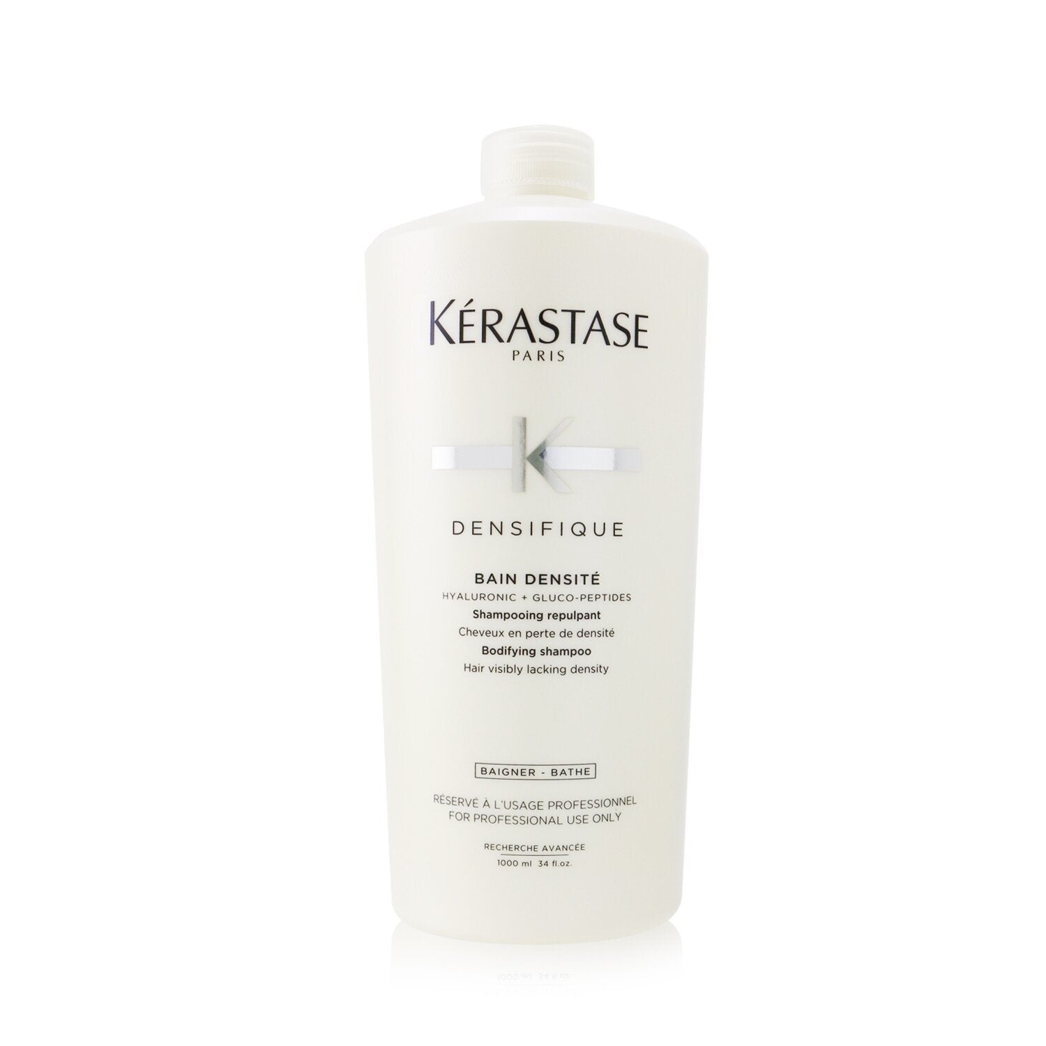 KERASTASE - Densifique Bain Densite Bodifying Shampoo (Hair Visibly Lacking Density) E1053800 1000ml/34oz