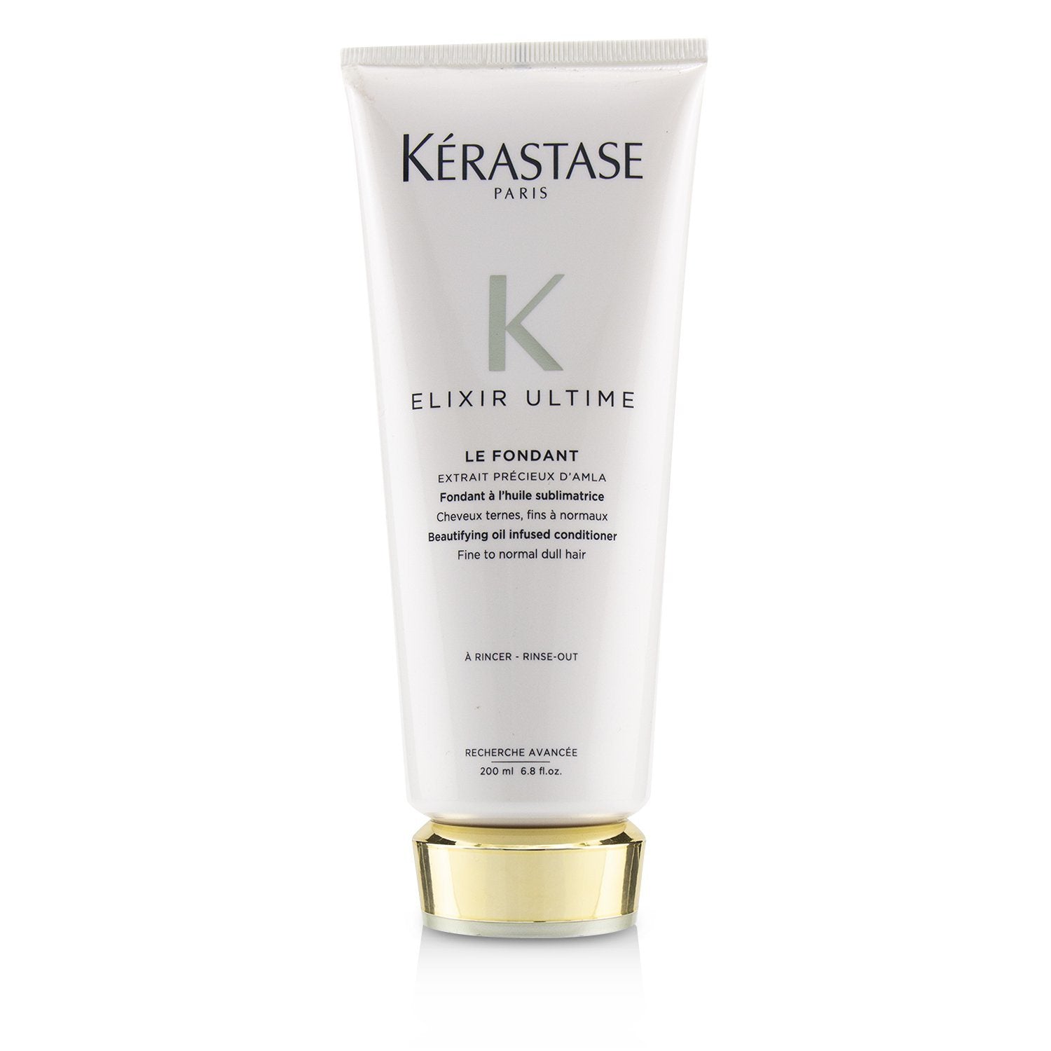 KERASTASE - Elixir Ultime Le Fondant Beautifying Oil Infused Conditioner (Fine to Normal Dull Hair) E2795700 200ml/6.8oz