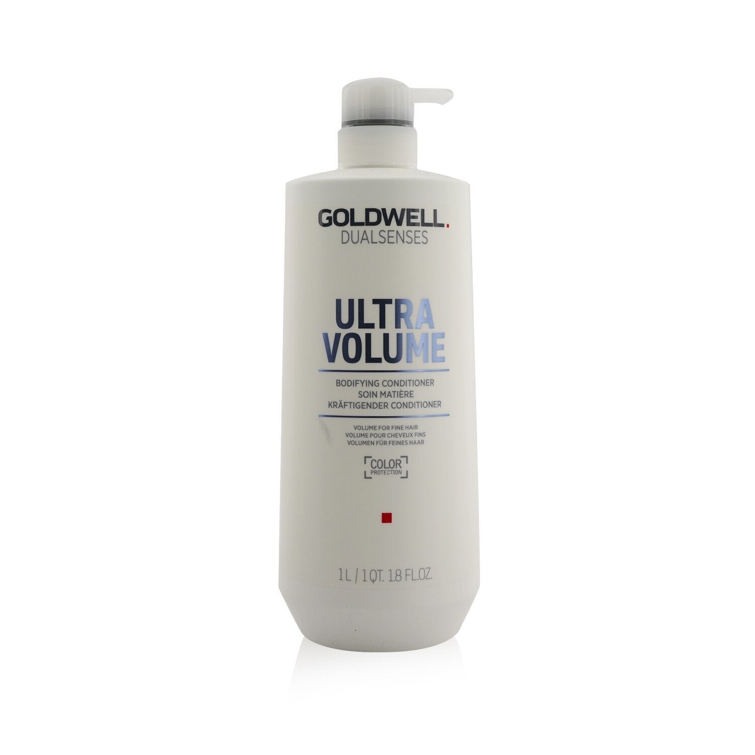 GOLDWELL - Dual Senses Ultra Volume Bodifying Conditioner (Volume For Fine Hair) 1000ml/33.8oz