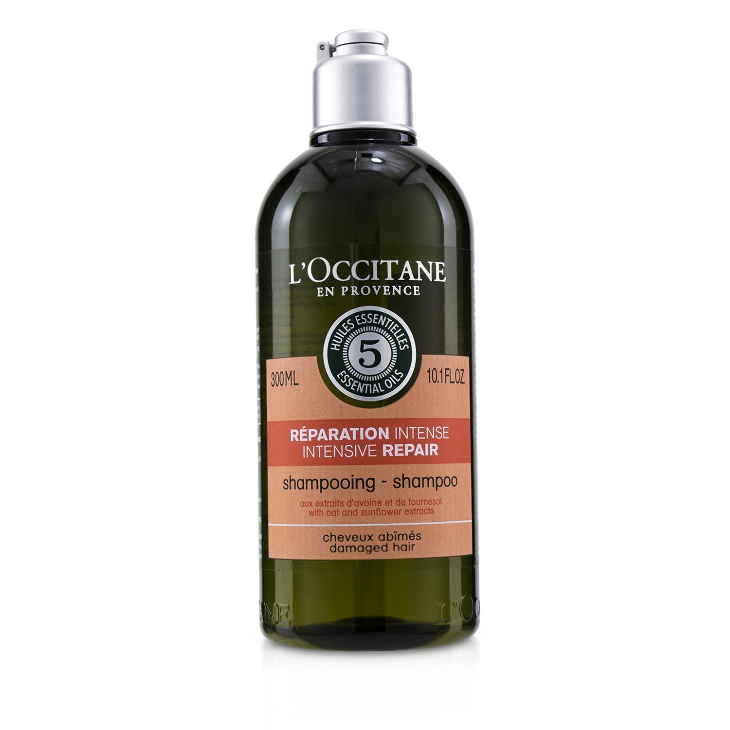 L'OCCITANE - Aromachologie Intensive Repair Shampoo (Damaged Hair) 17SH300G18 300ml/10.1oz