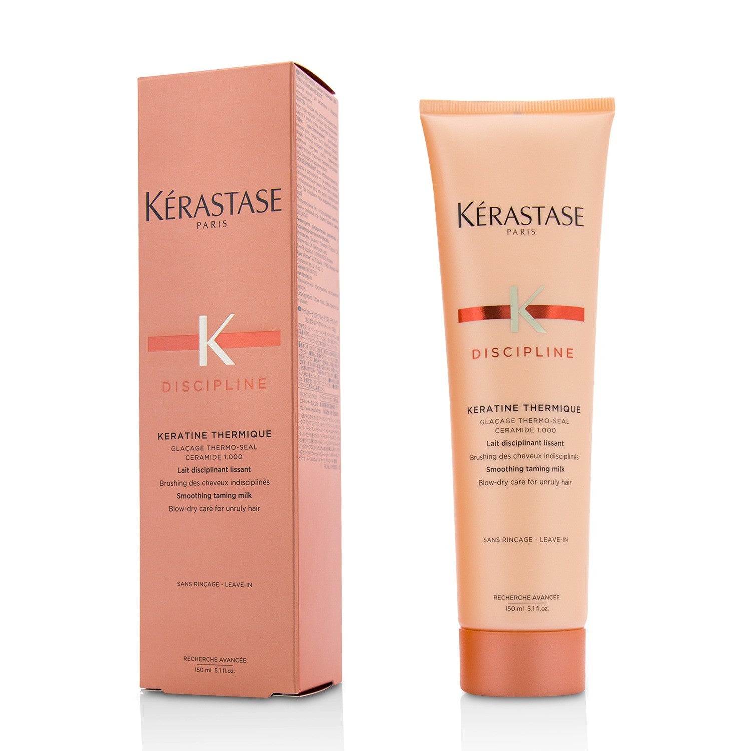 KERASTASE - Discipline Keratine Thermique Smoothing Taming Milk E1022903 150ml/5.1oz