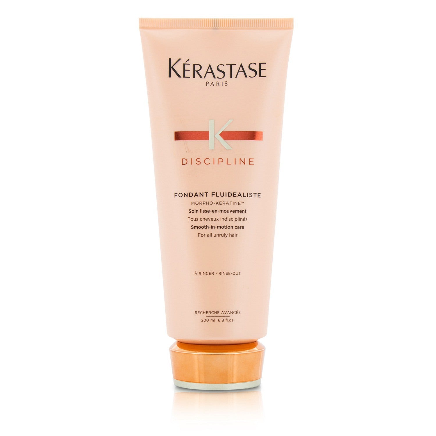 KERASTASE - Discipline Fondant Fluidealiste Smooth-in-Motion Care (For All Unruly Hair) E1936500 200ml/6.8oz