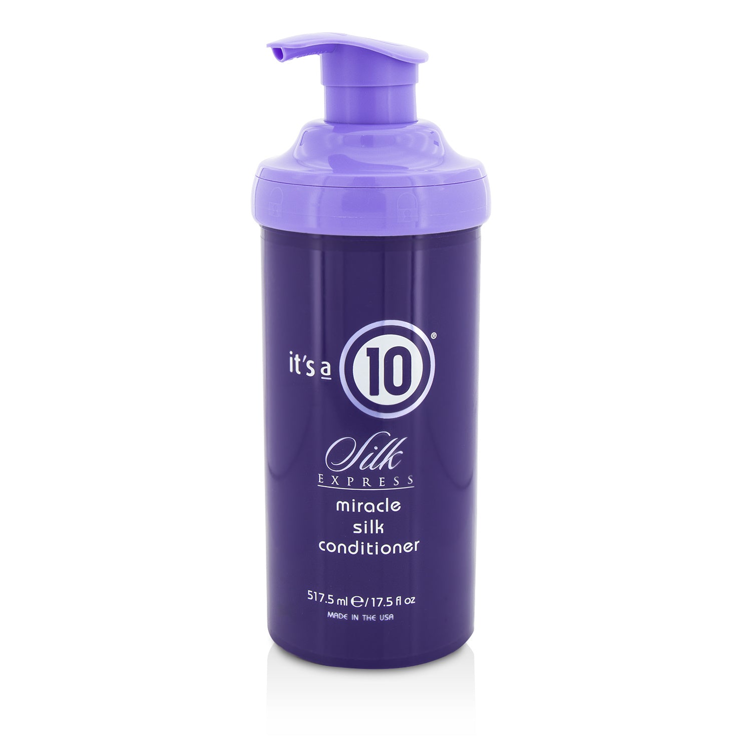 IT'S A 10 - Silk Express Miracle Silk Conditioner 379117 517.5ml/17.5oz