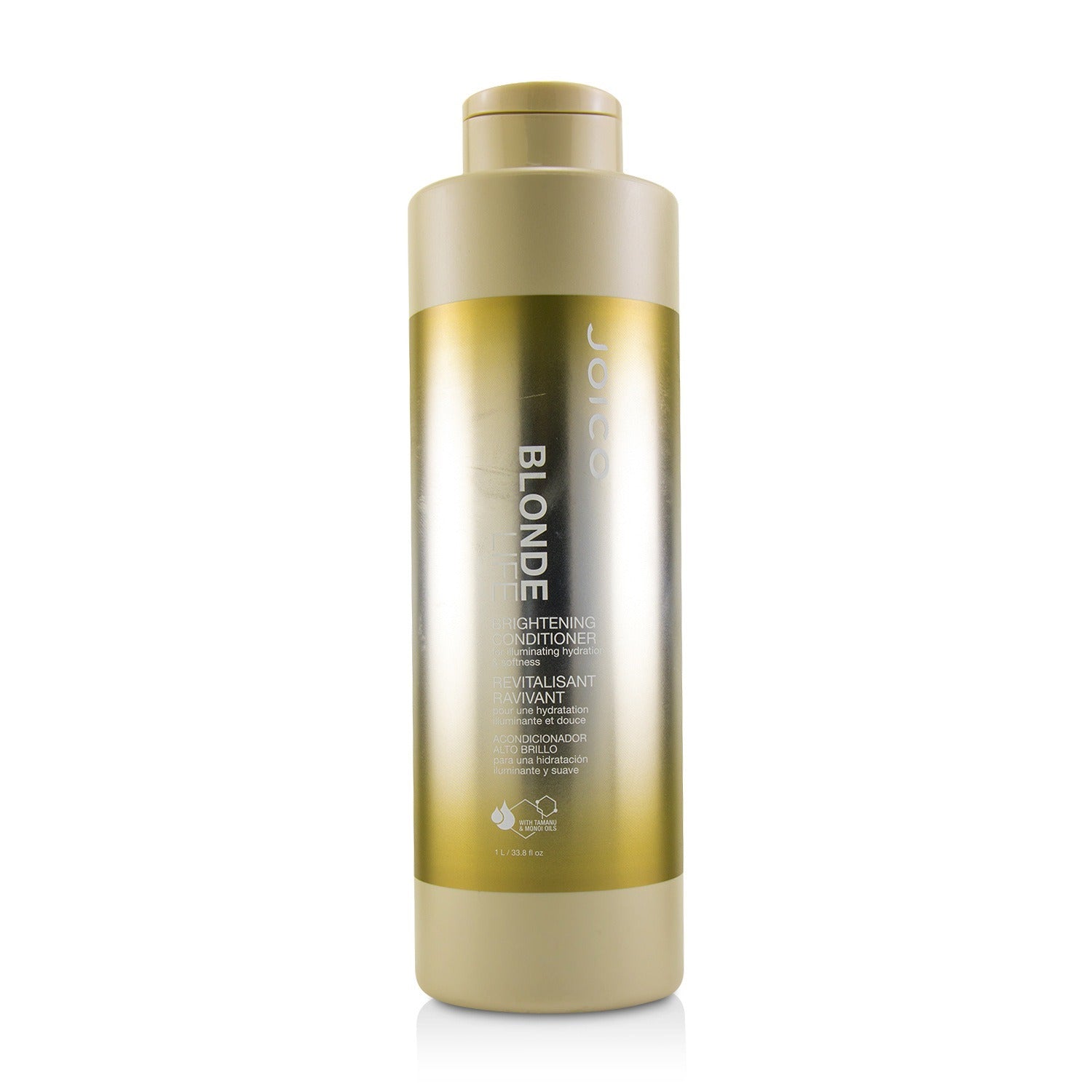 JOICO - Blonde Life Brightening Conditioner (For Illuminating Hydration & Softness) J156342 1000ml/33.8oz