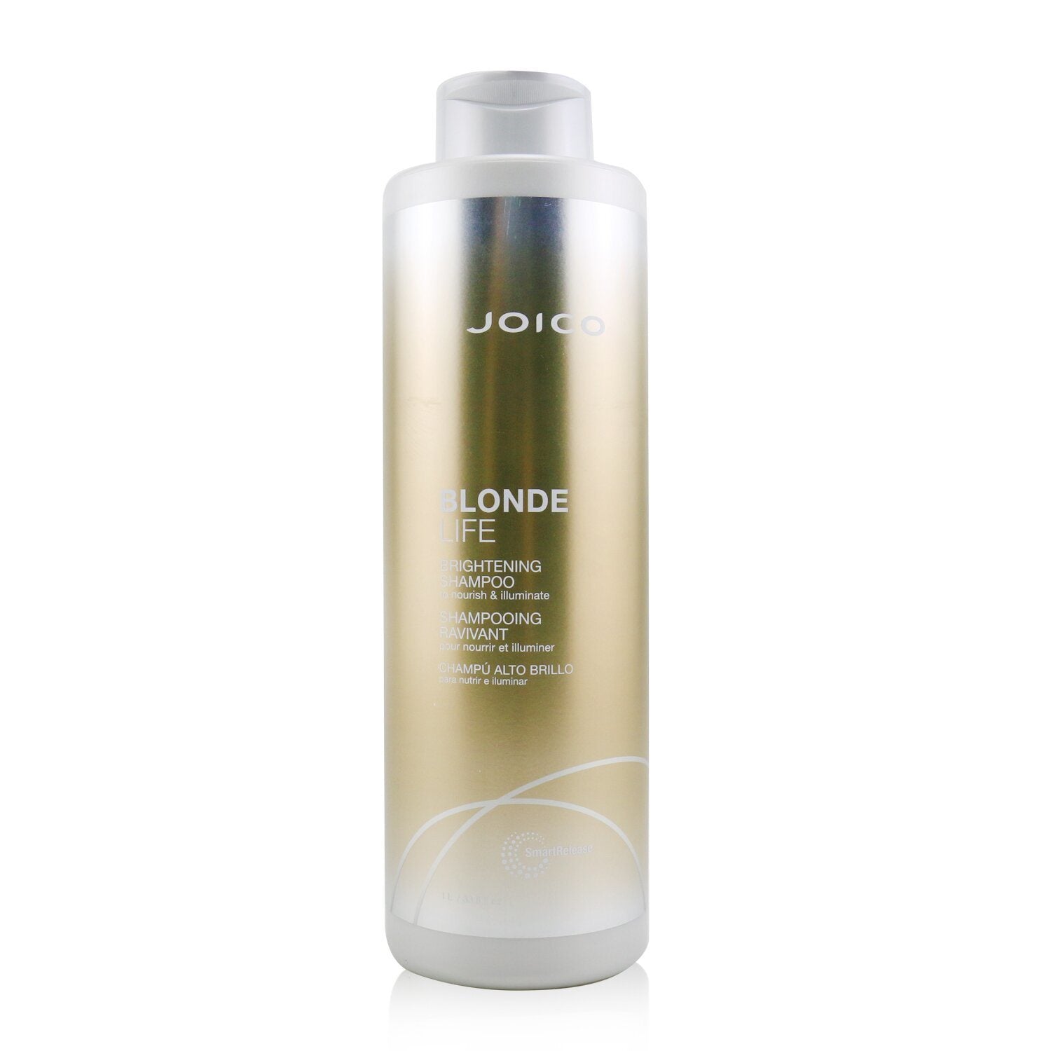 JOICO - Blonde Life Brightening Shampoo (To Nourish & Illuminate) J16234 1000ml/33.8oz