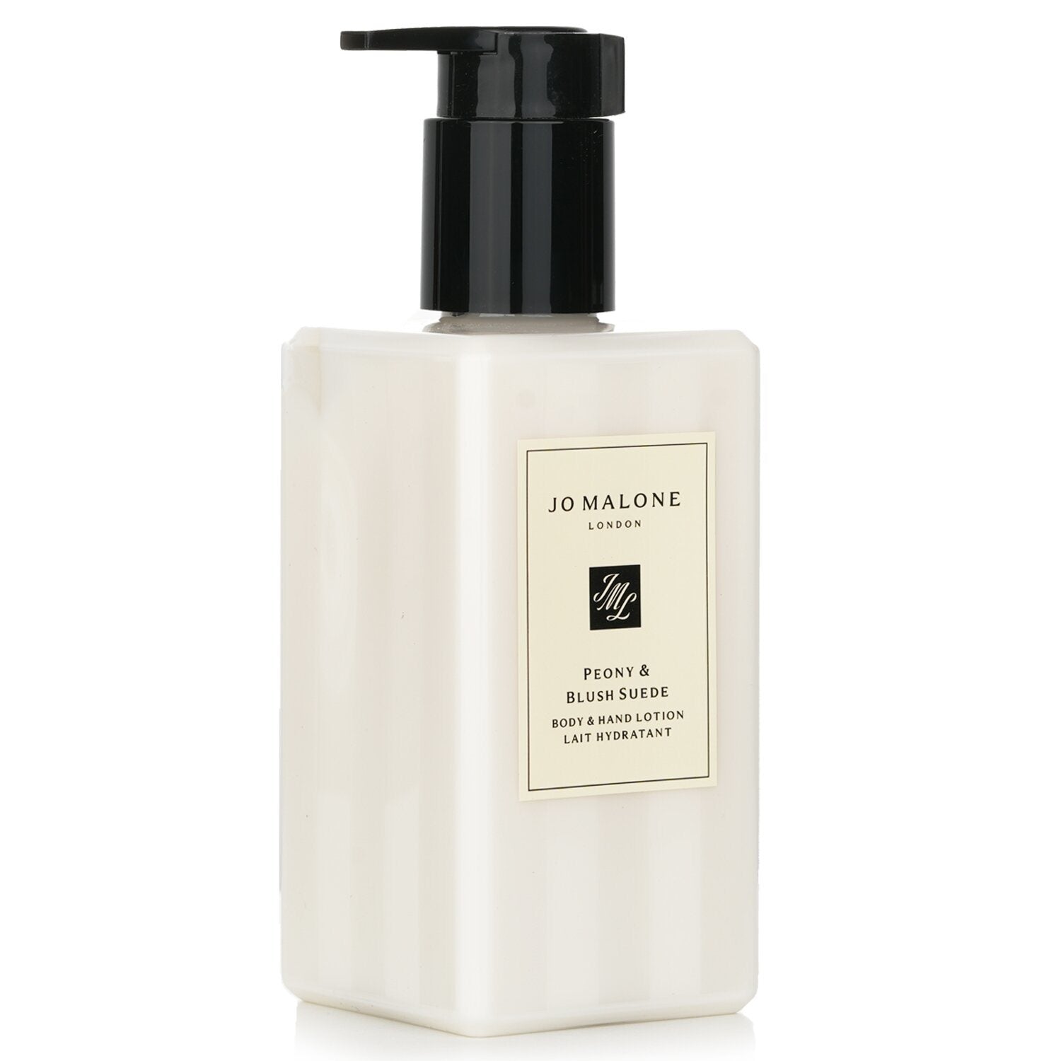 JO MALONE - Peony & Blush Suede Body & Hand Lotion (With Pump) 250ml/8.5oz