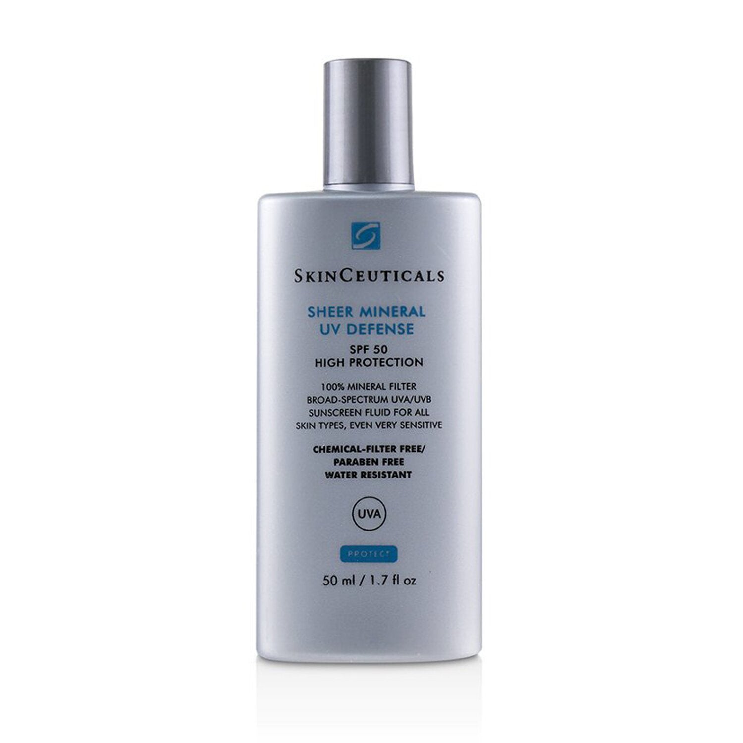 SKIN CEUTICALS - Protect Sheer Mineral UV Defense SPF 50 39420 50ml/1.7oz