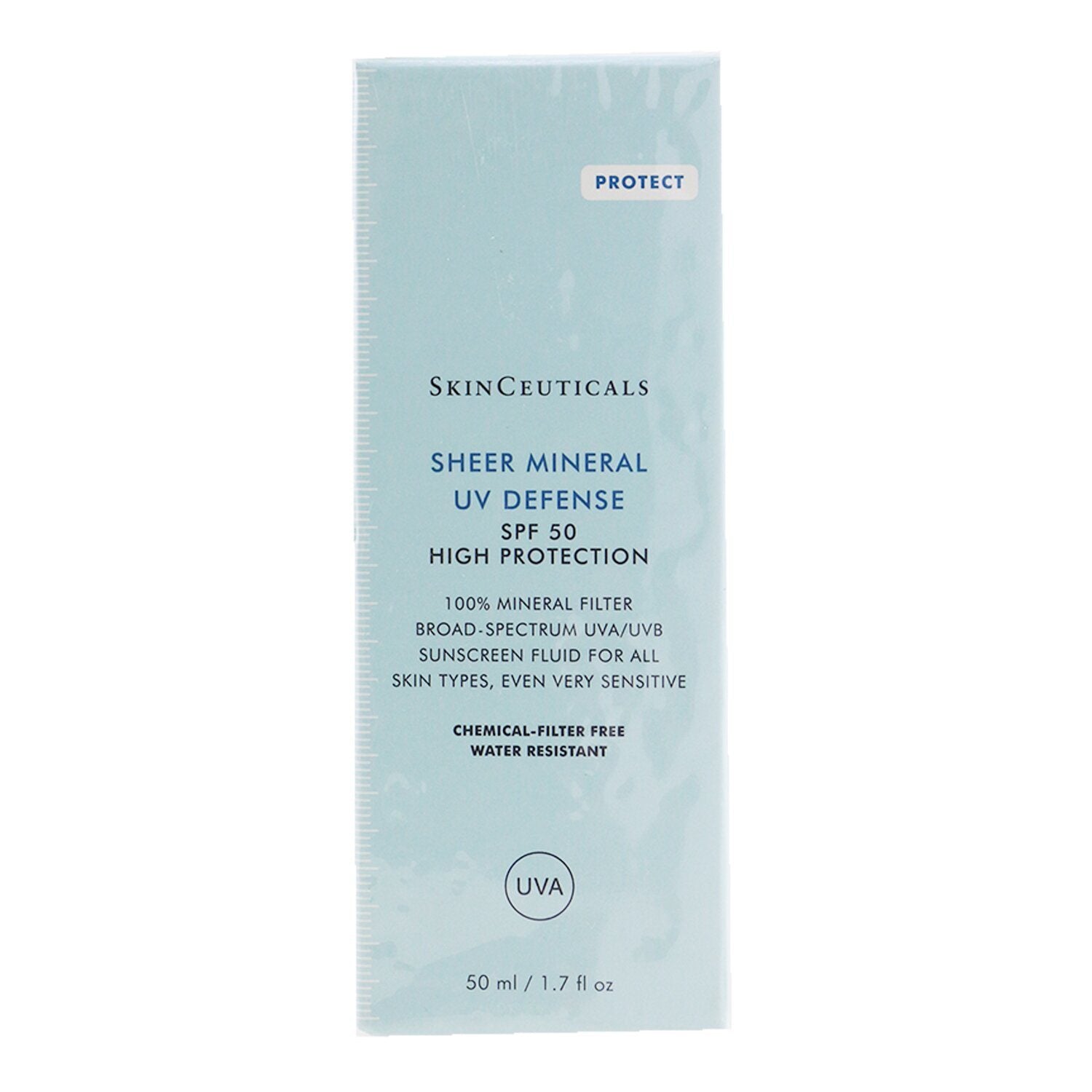 SKIN CEUTICALS - Protect Sheer Mineral UV Defense SPF 50 39420 50ml/1.7oz