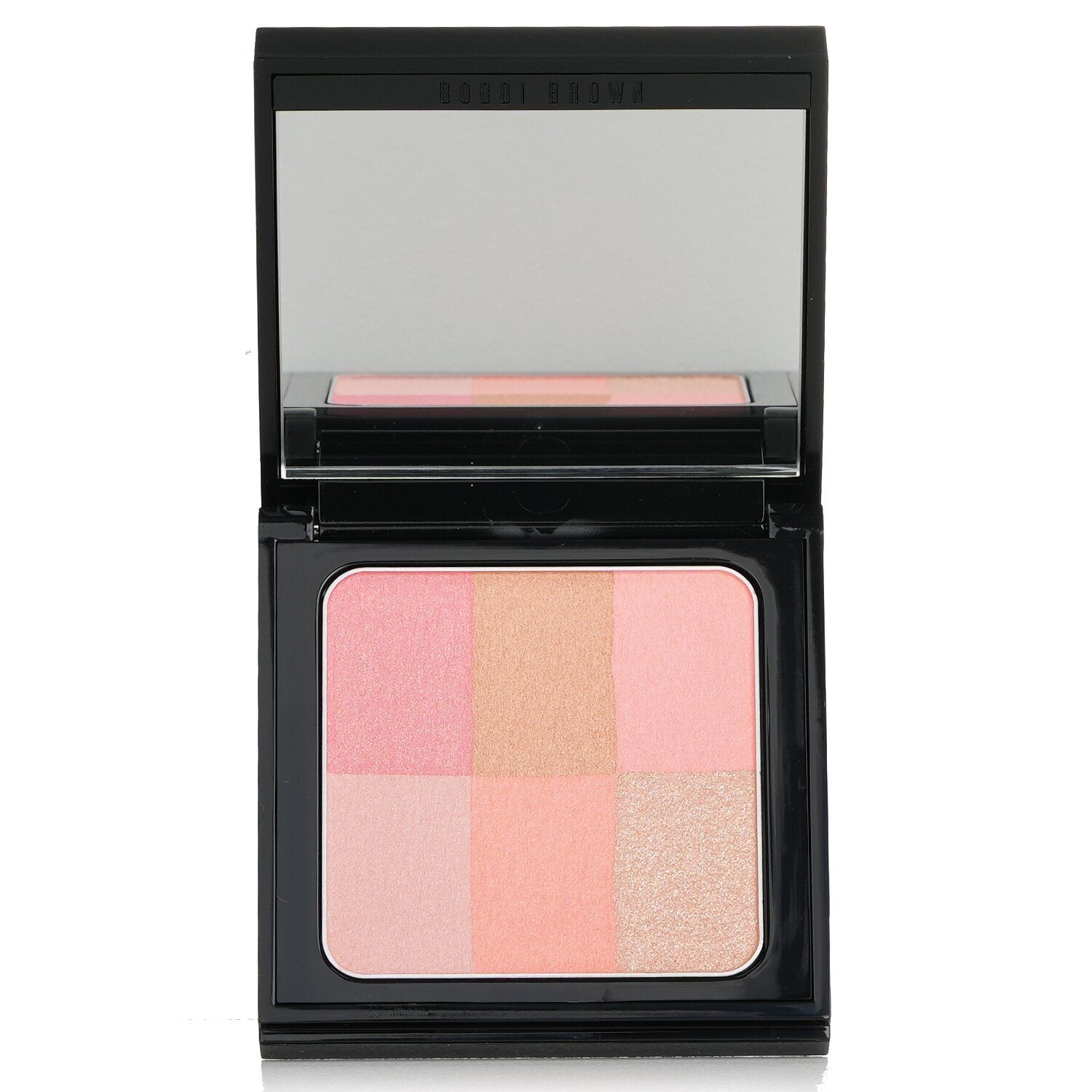 BOBBI BROWN - Brightening Brick - #02 Coral EA6L-02 / 144115 6.6g/0.23oz