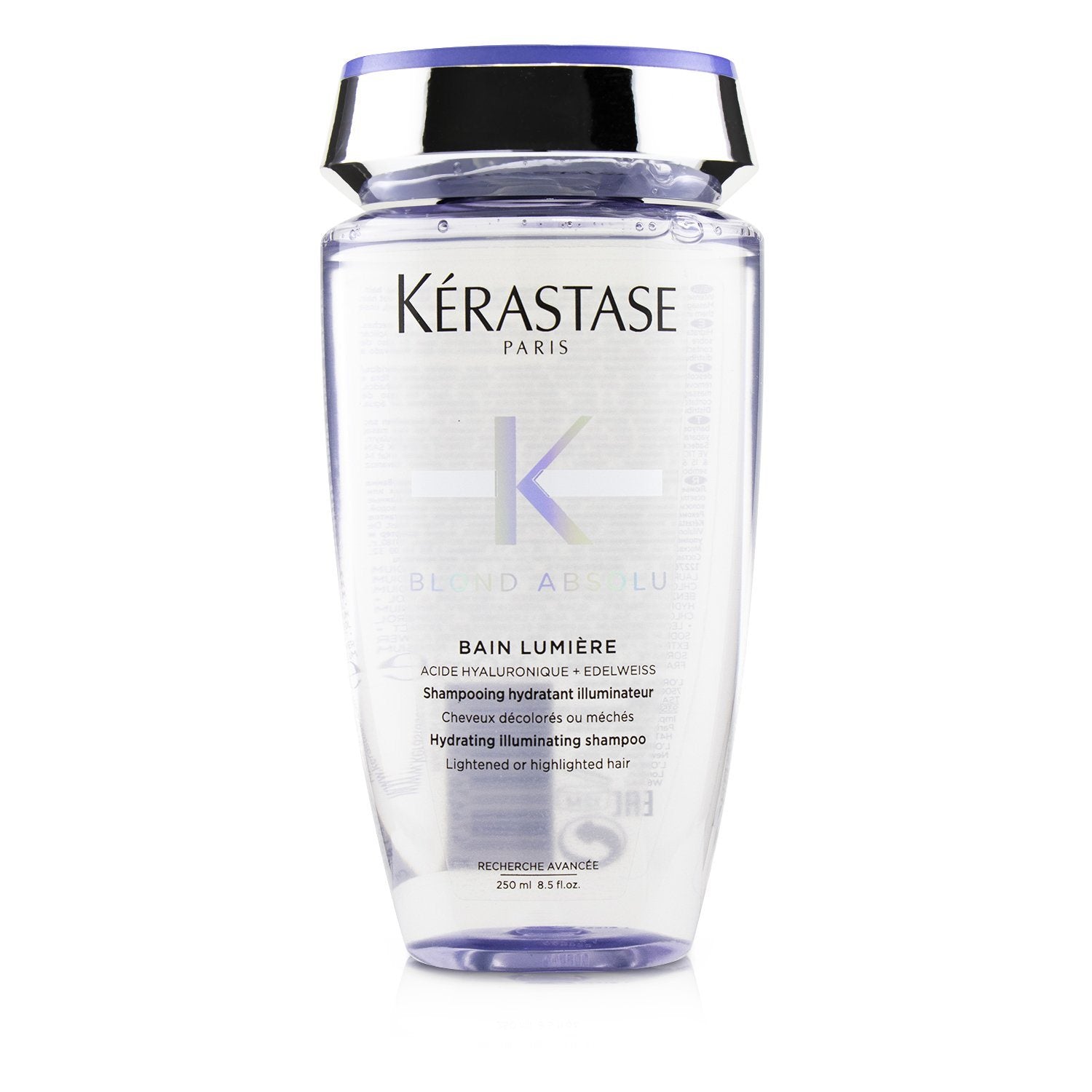 KERASTASE - Blond Absolu Bain Lumiere Hydrating Illuminating Shampoo (Lightened or Highlighted Hair) E2920200 250ml/8.5oz
