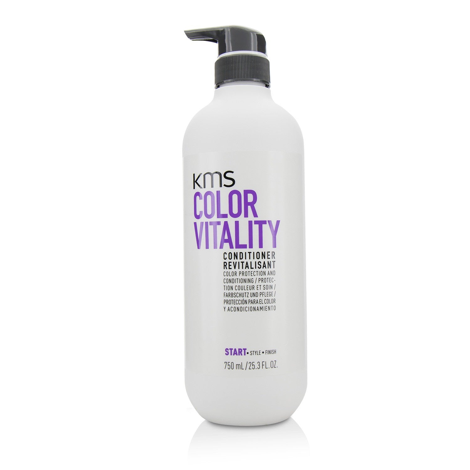 KMS CALIFORNIA - Color Vitality Conditioner (Color Protection and Conditioning) 152216 750ml/25.3oz