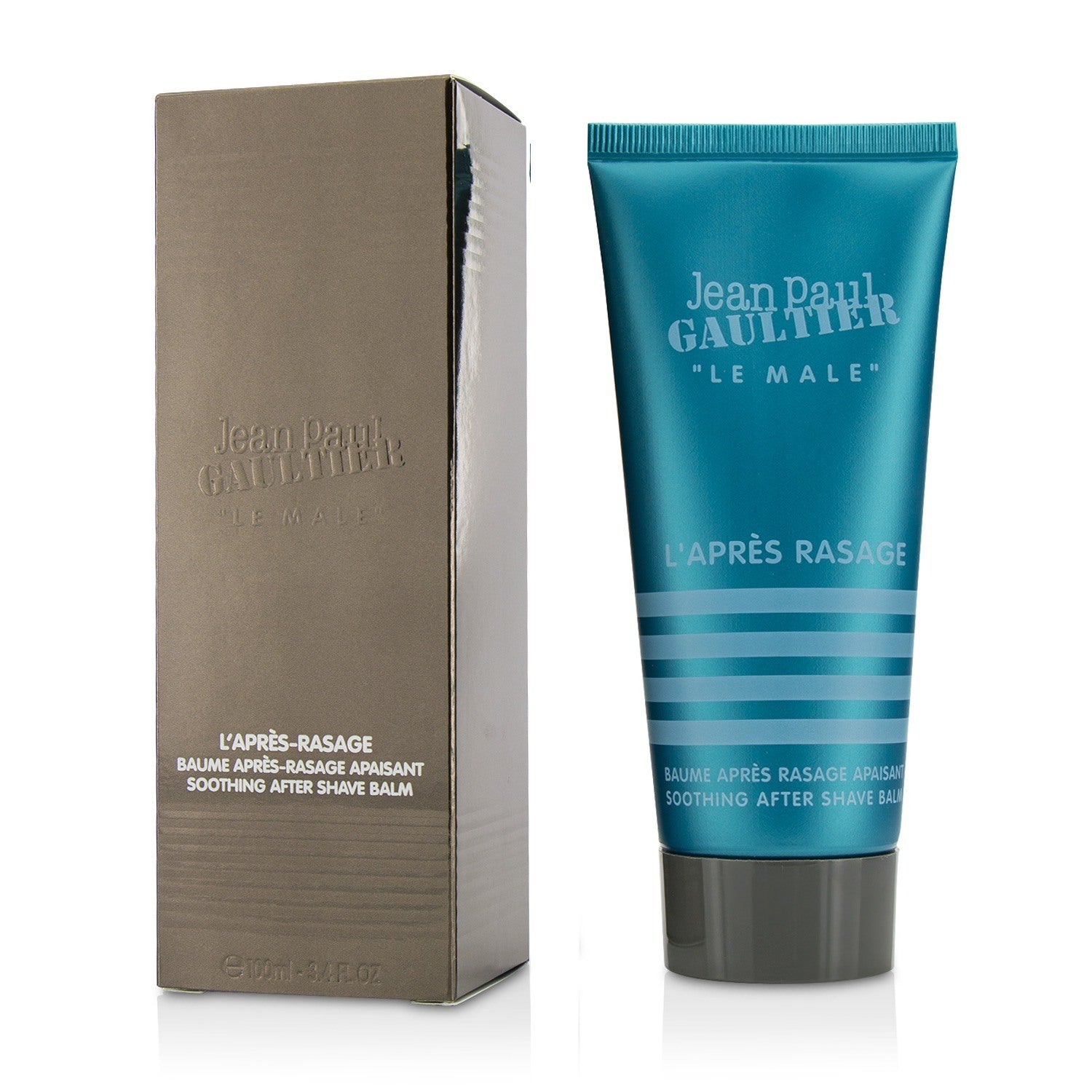 JEAN PAUL GAULTIER - Le Male Soothing After Shave Balm 65120126 100ml/3.4oz