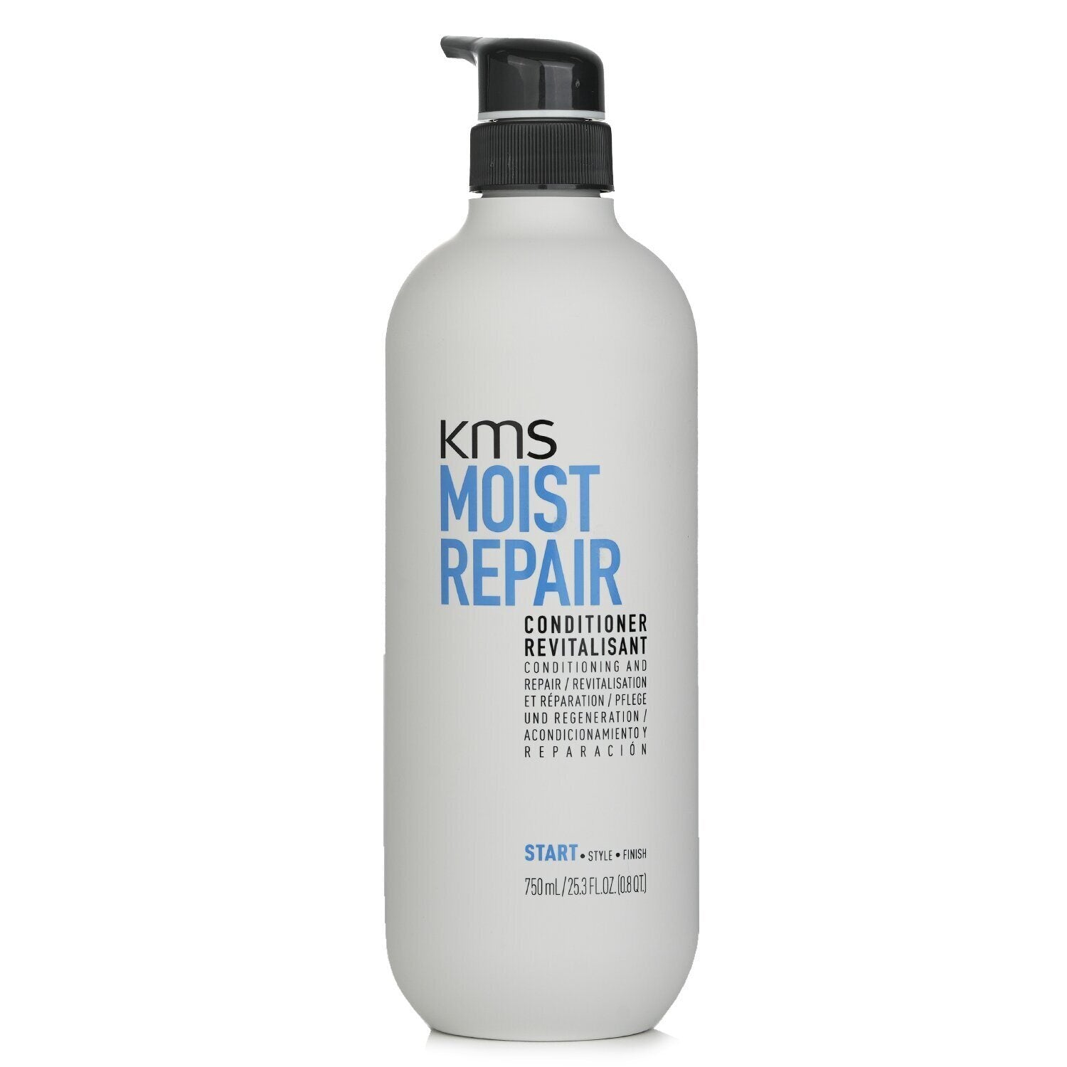 KMS CALIFORNIA - Moist Repair Conditioner (Conditioning and Repair) 122016 750ml/25.3oz