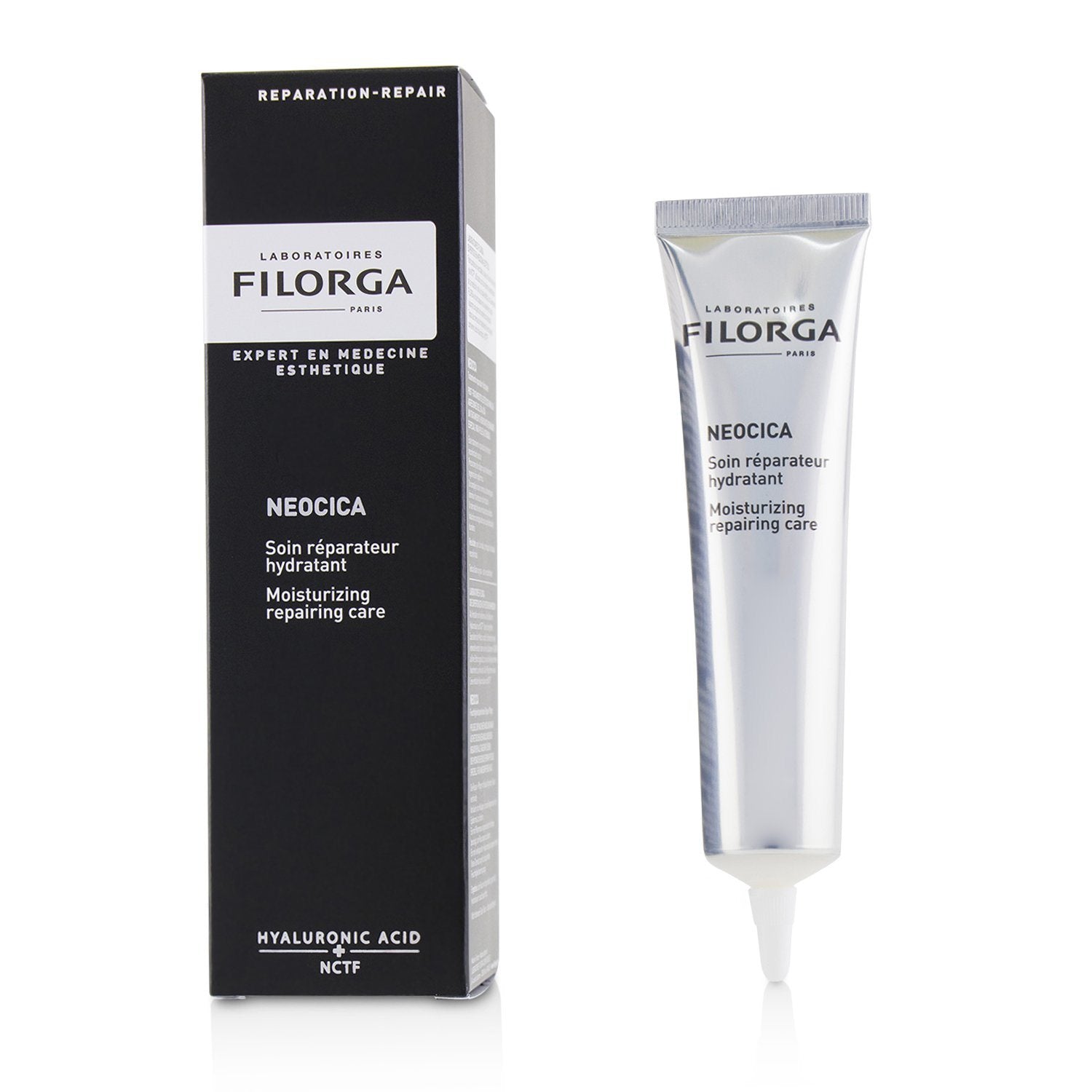 FILORGA - Neocica Moisturizing Repairing Care 1V1060DM/695146 40ml/1.35oz