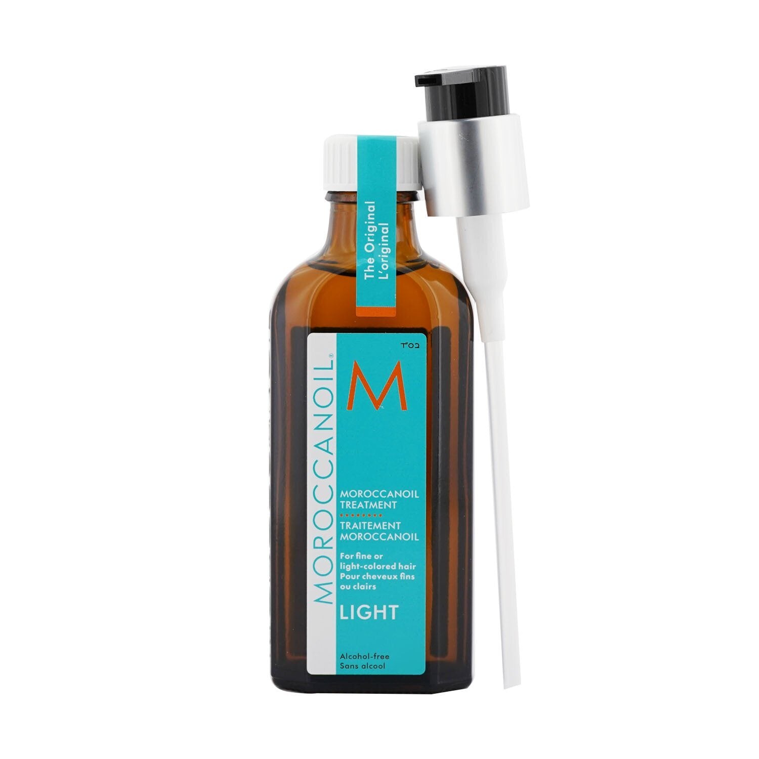 MOROCCANOIL - Moroccanoil Treatment - Light (For Fine or Light-Colored Hair) 100ml/3.4oz