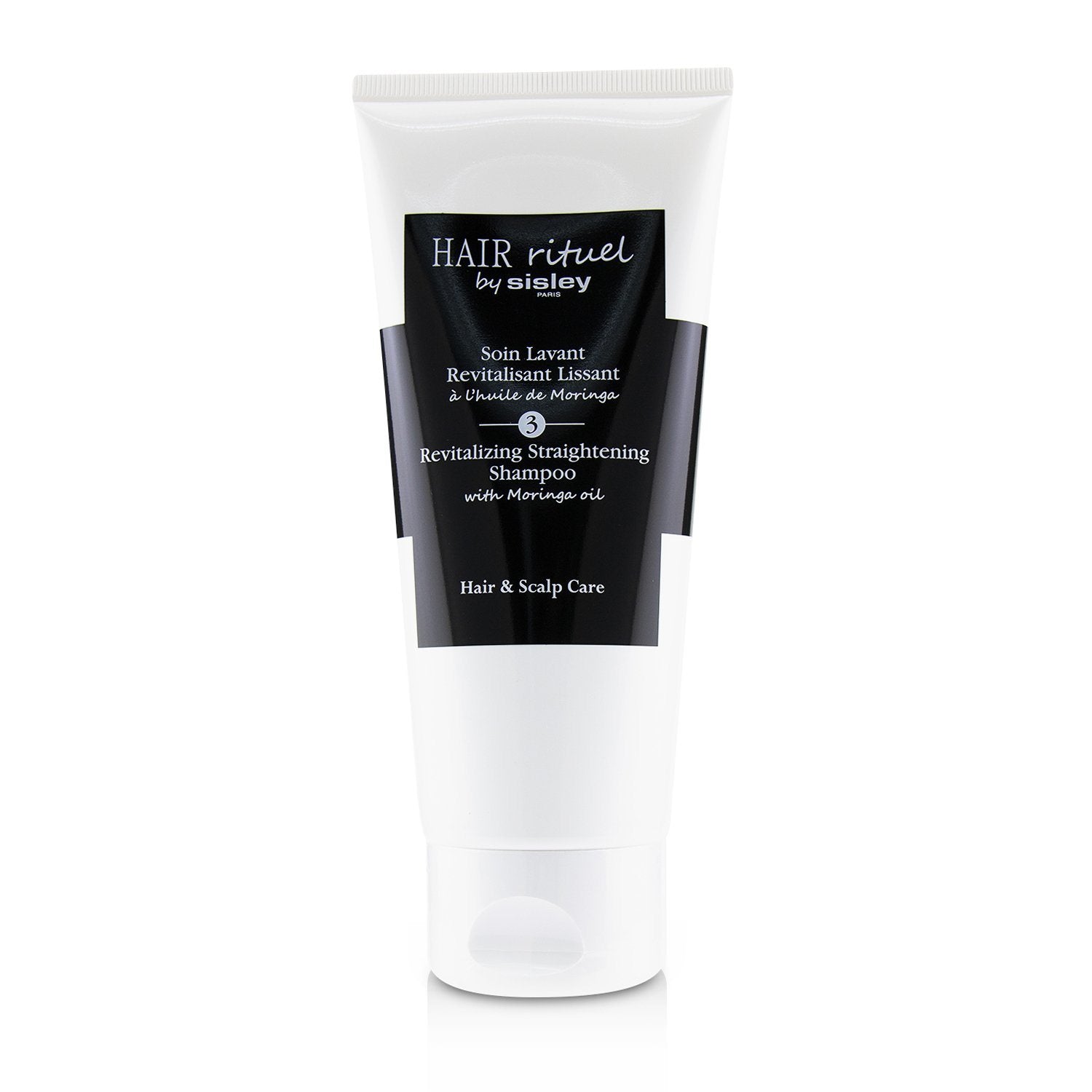 SISLEY - Hair Rituel by Sisley Revitalizing Straightening Shampoo with Moringa Oil 169320 200ml/6.7oz