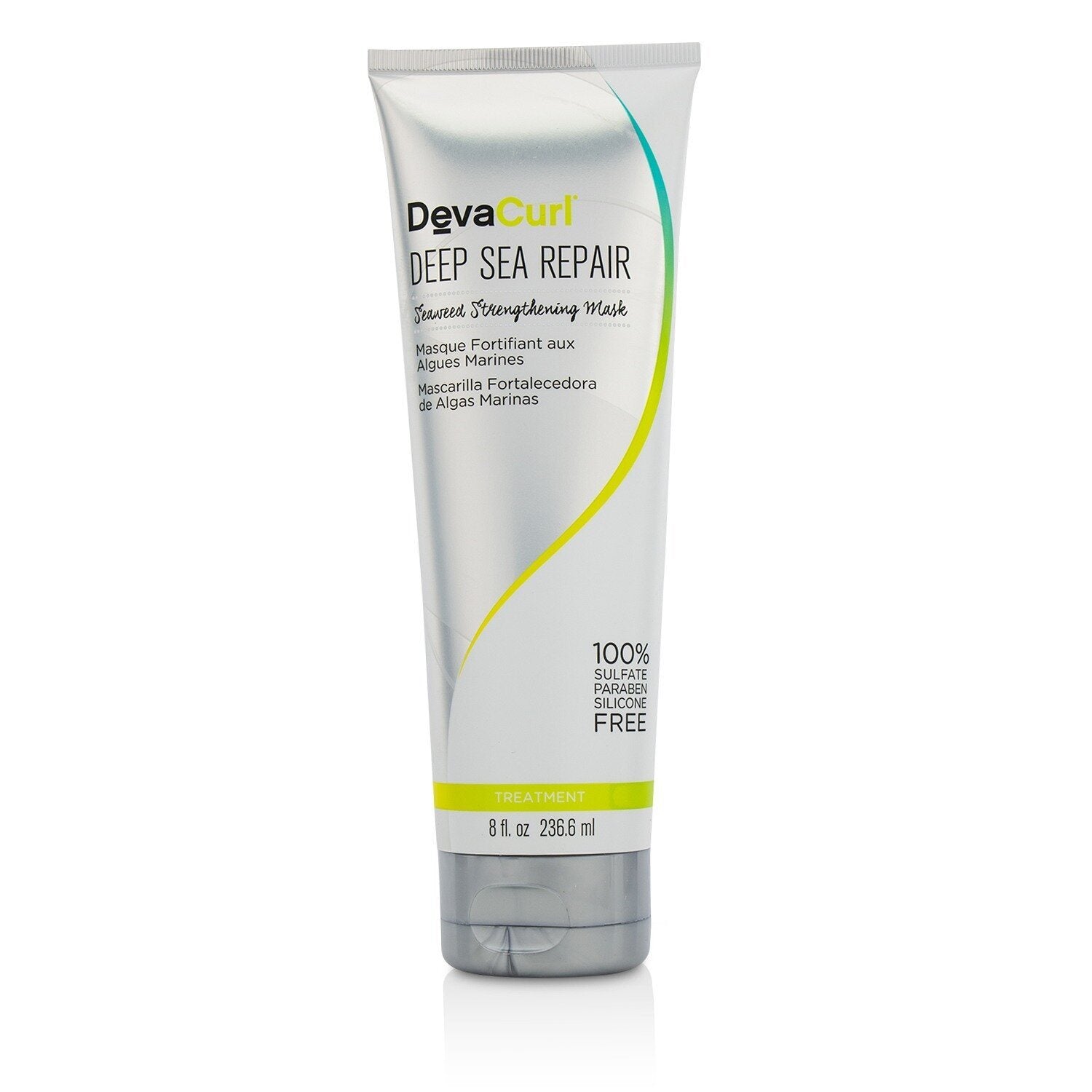 DEVACURL - Deep Sea Repair (Seaweed Strengthening Mask) 68308 236.6ml/8oz