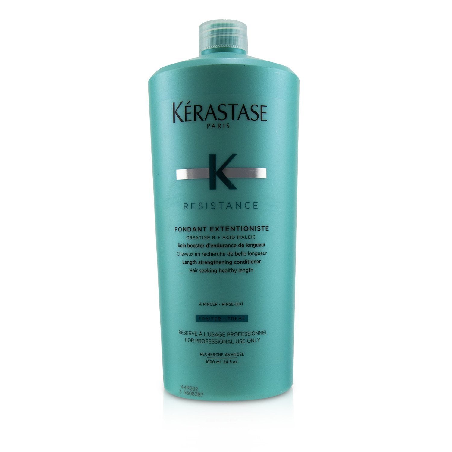 KERASTASE - Resistance Fondant Extentioniste Length Strengthening Conditioner E2681100 1000ml/34oz