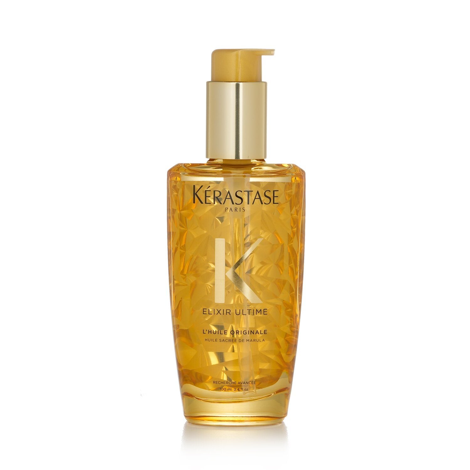 KERASTASE - Elixir Ultime L'Huile Originale Versatile Beautifying Oil (Dull Hair) E2689700 100ml/3.4oz