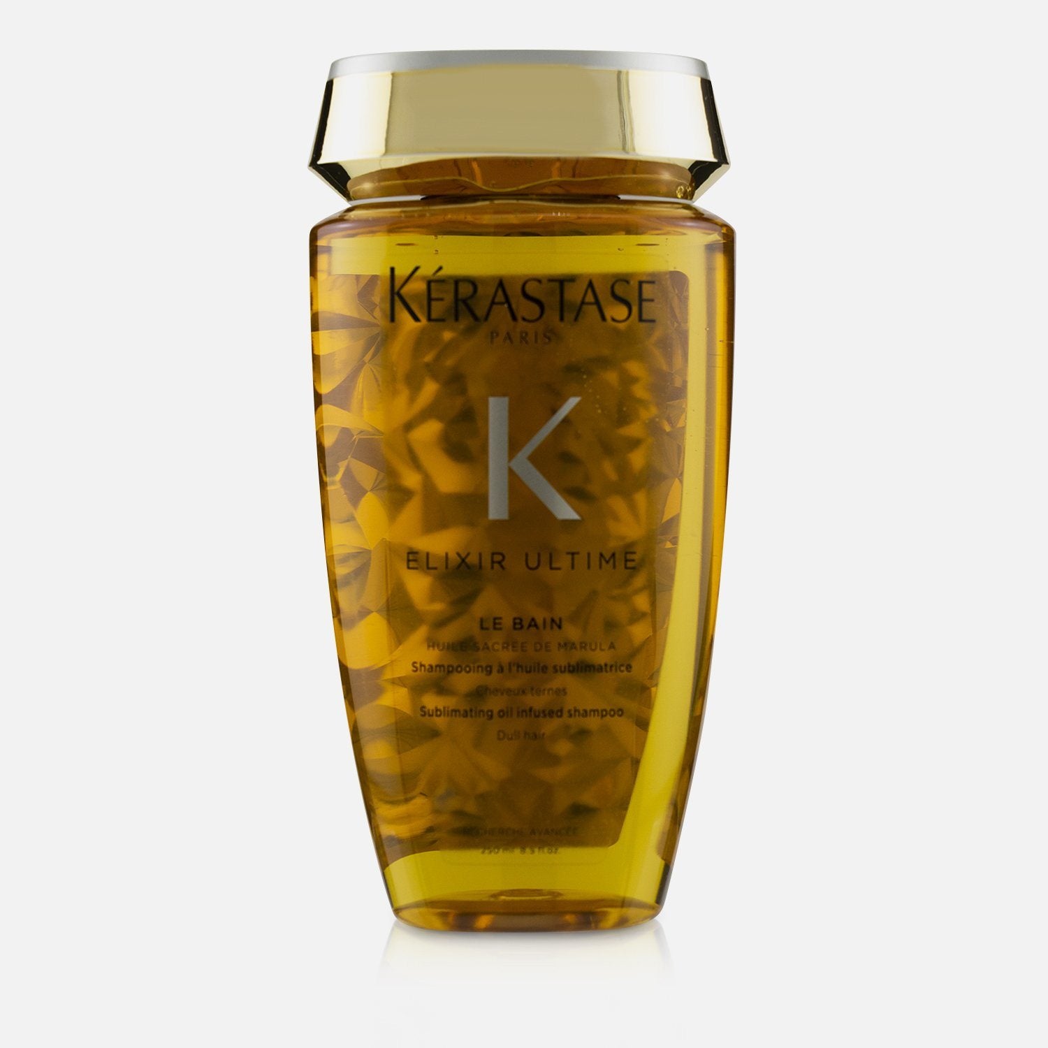 KERASTASE - Elixir Ultime Le Bain Sublimating Oil Infused Shampoo (Dull Hair) E2691700 250ml/8.5oz