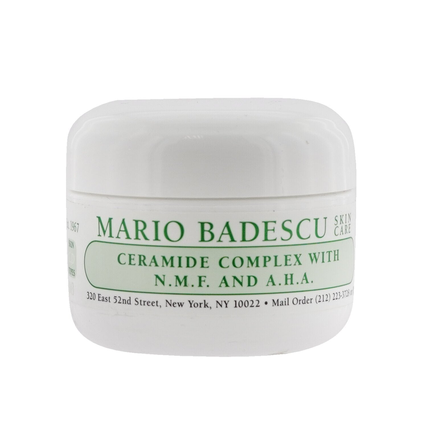 MARIO BADESCU - Ceramide Complex With N.M.F. & A.H.A. - For Combination/ Dry Skin Types 60003 29ml/1oz