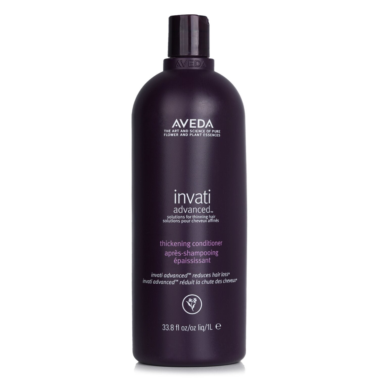 AVEDA - Invati Advanced Thickening Conditioner - Solutions For Thinning Hair, Reduces Hair Loss AMFT 1000ml/33.8oz