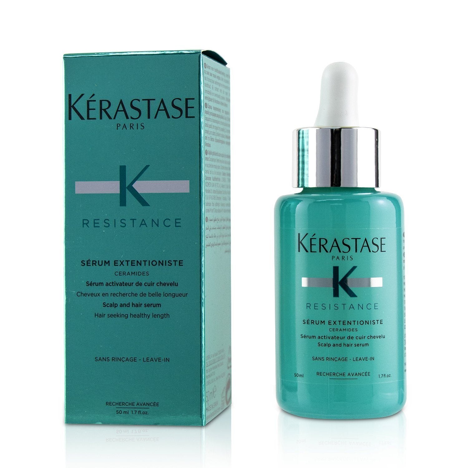 KERASTASE - Resistance Serum Extenioniste (Scalp and Hair Serum) E2755200 50ml/1.7oz