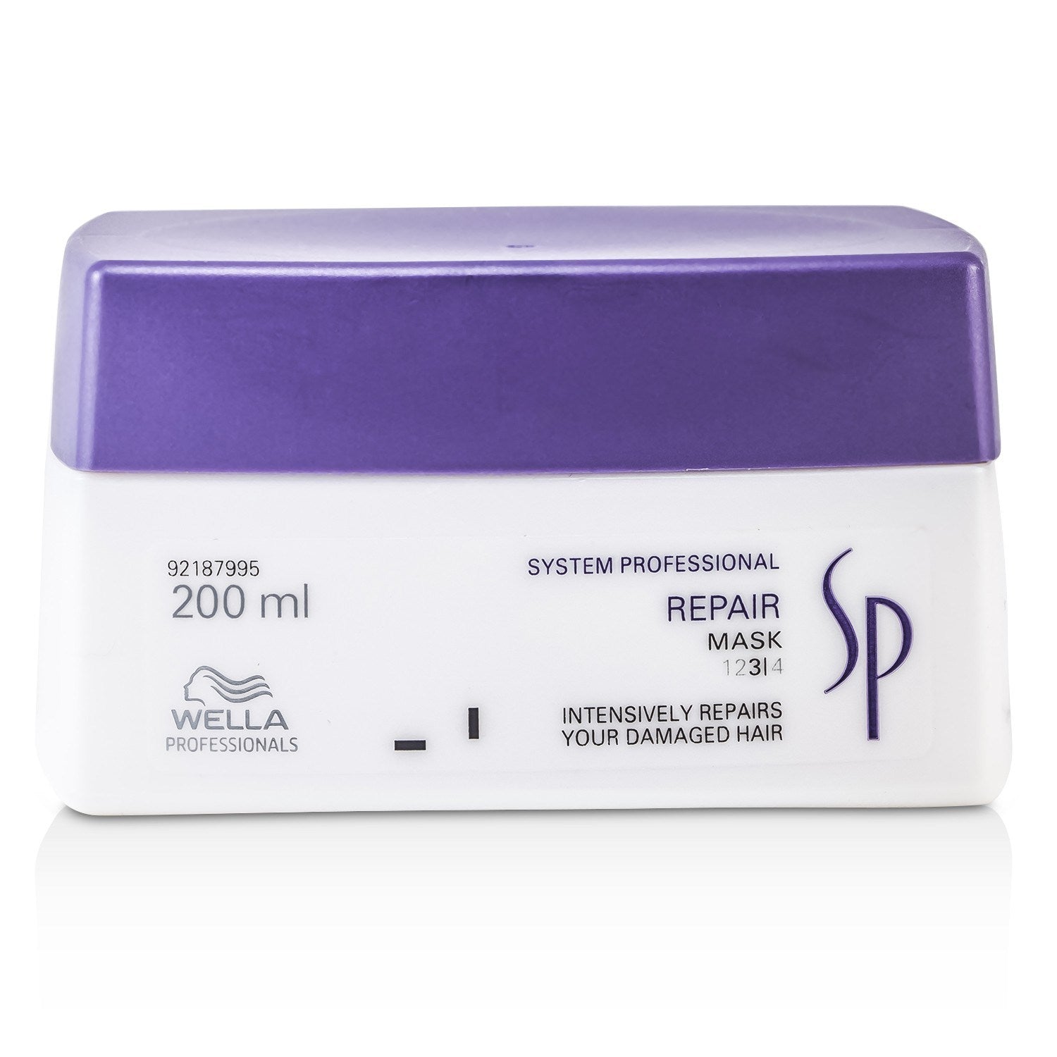 WELLA - SP Repair Mask (For Damaged Hair) 200ml/6.67oz