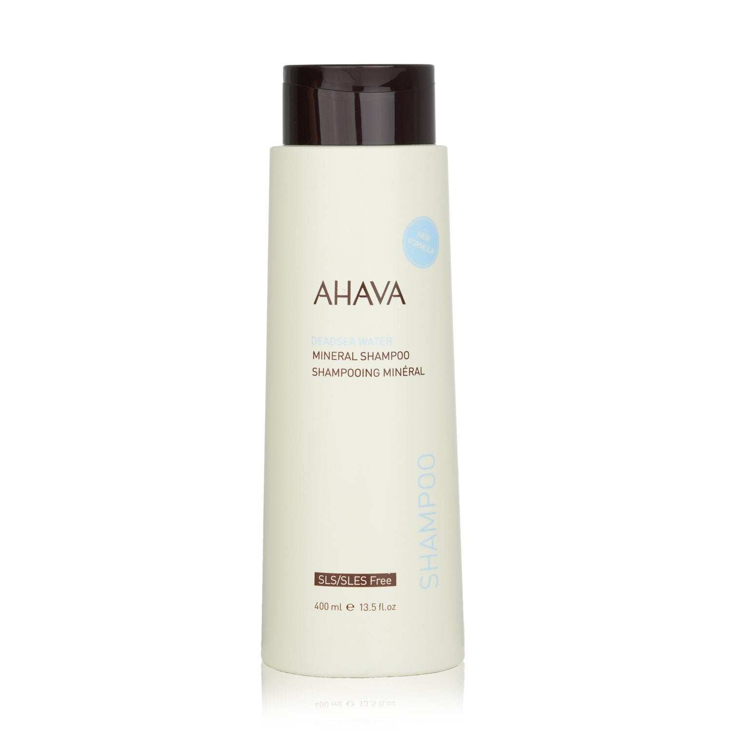 AHAVA - Deadsea Water Mineral Shampoo - SLS/SLES Free 85615067 400ml/13.5oz