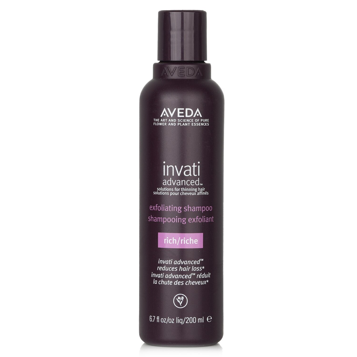 AVEDA - Invati Advanced Exfoliating Shampoo - # Rich AWLC 200ml/6.7oz
