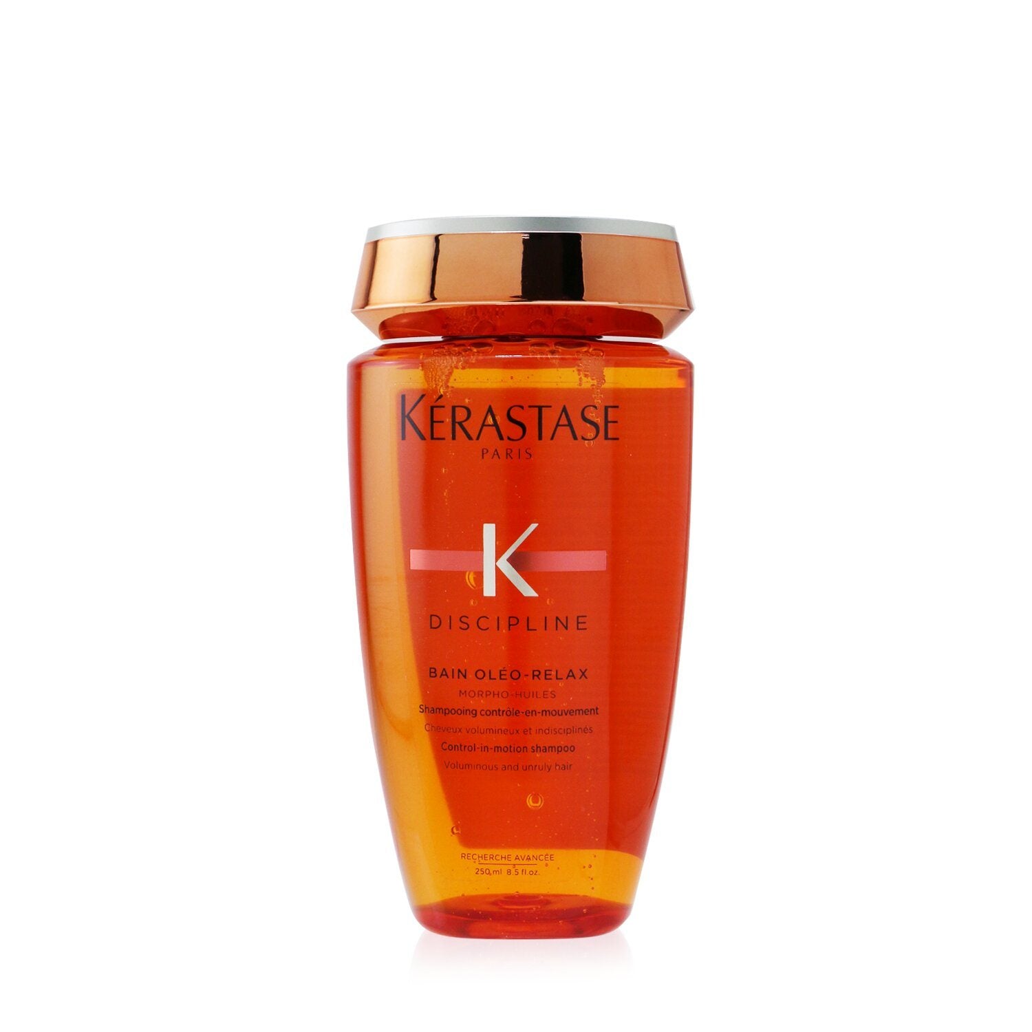 KERASTASE - Discipline Bain Oleo-Relax Control-In-Motion Shampoo (Voluminous and Unruly Hair) E3073000 250ml/8.5oz