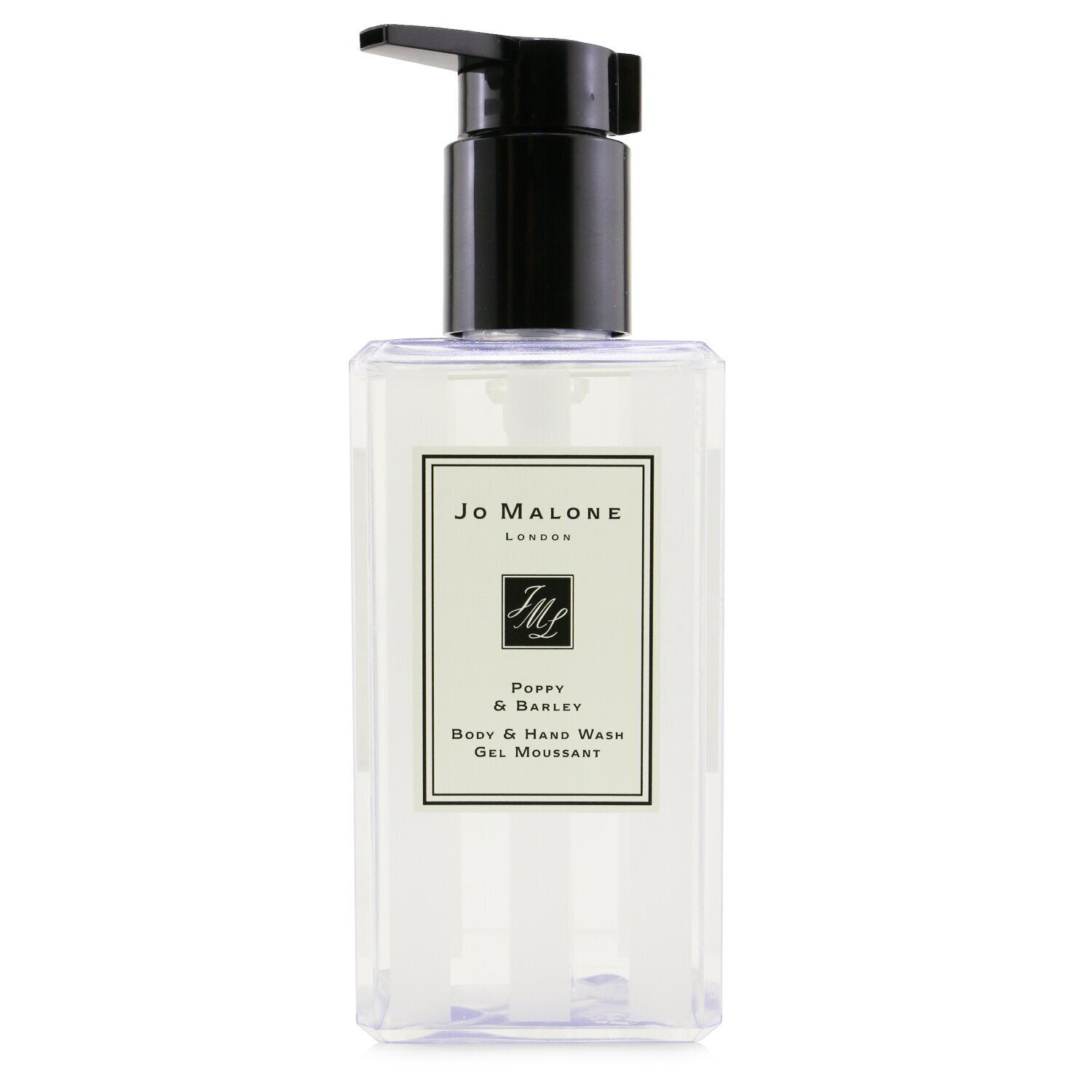 JO MALONE - Poppy & Barley Body & Hand Wash (With Pump) 250ml/8.5oz