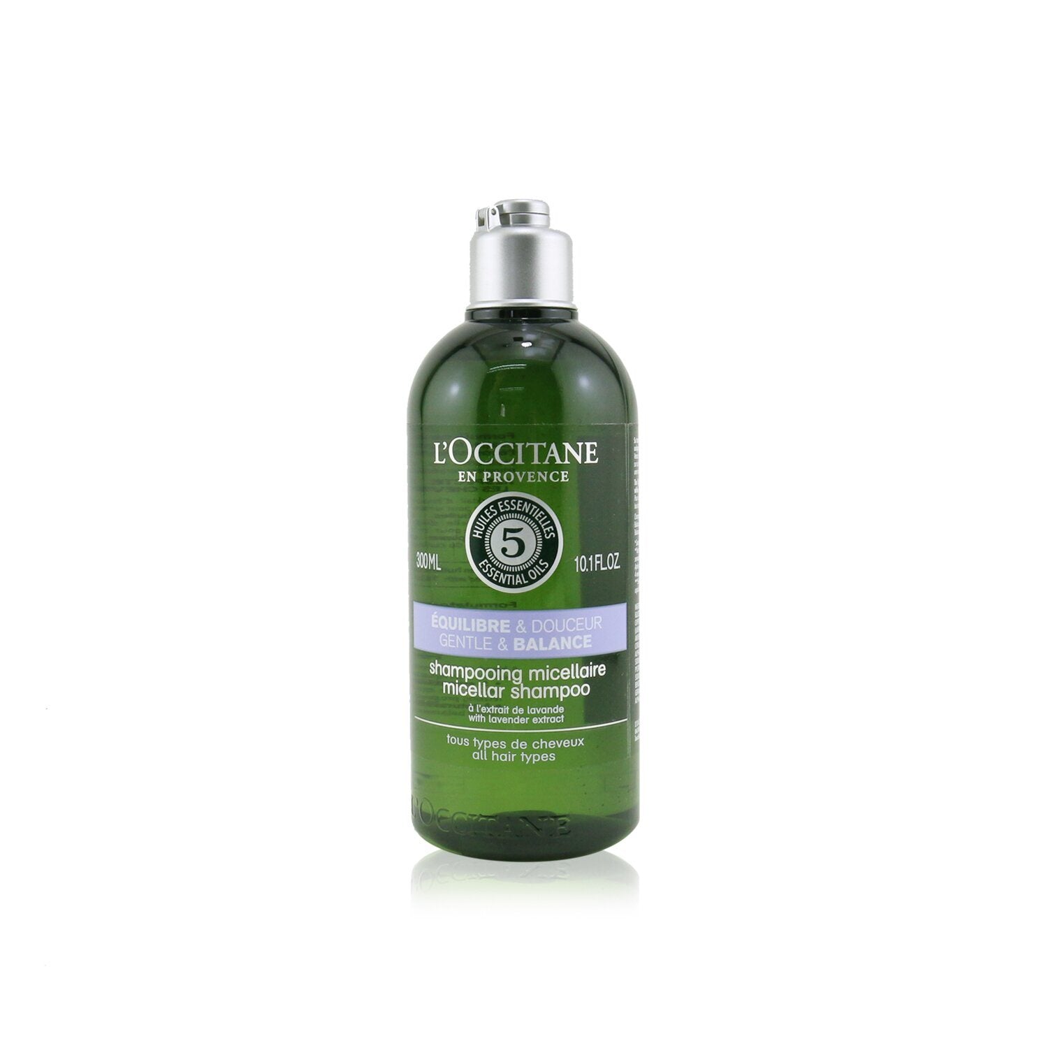 L'OCCITANE - Aromachologie Gentle & Balance Micellar Shampoo (All Hair Types) 17SH300E19 300ml/10.1oz