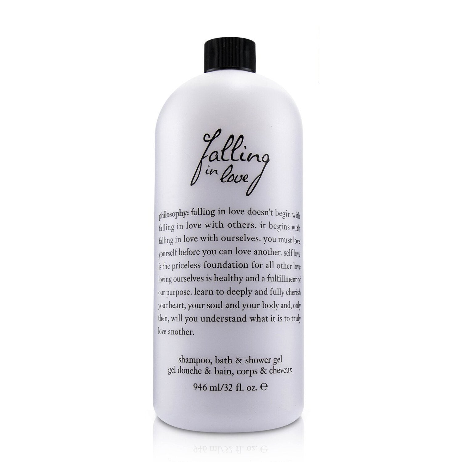 Falling In Love Shampoo, Bath & Shower Gel