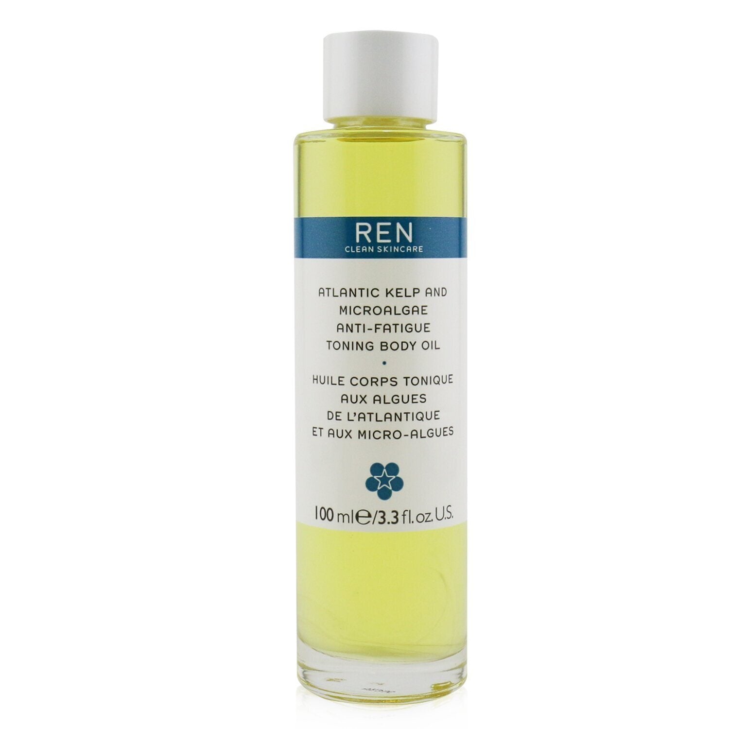 Atlantic Kelp And Microalgae Anti-Fatigue Toning Body Oil
