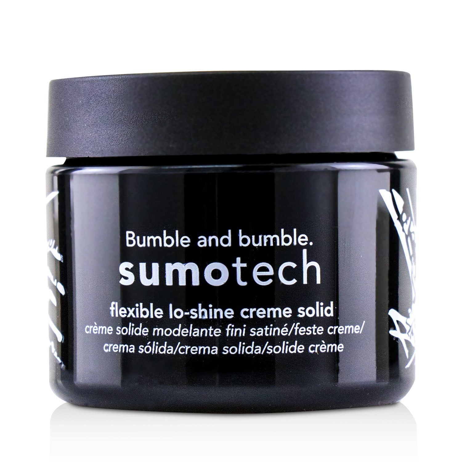 Bb. Sumotech (Flexible Lo-Shine Creme Solid)