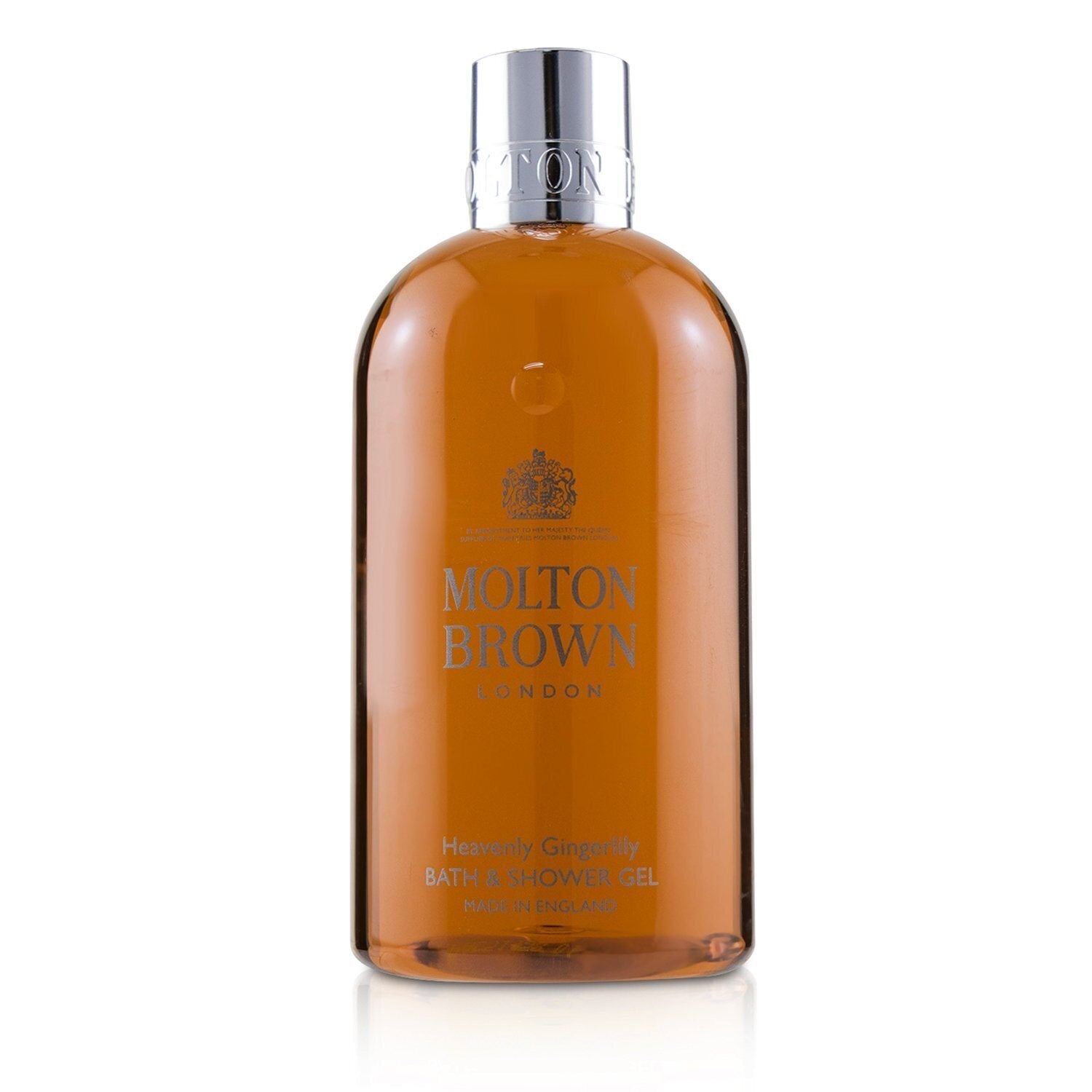 Heavenly Gingerlily Bath & Shower Gel